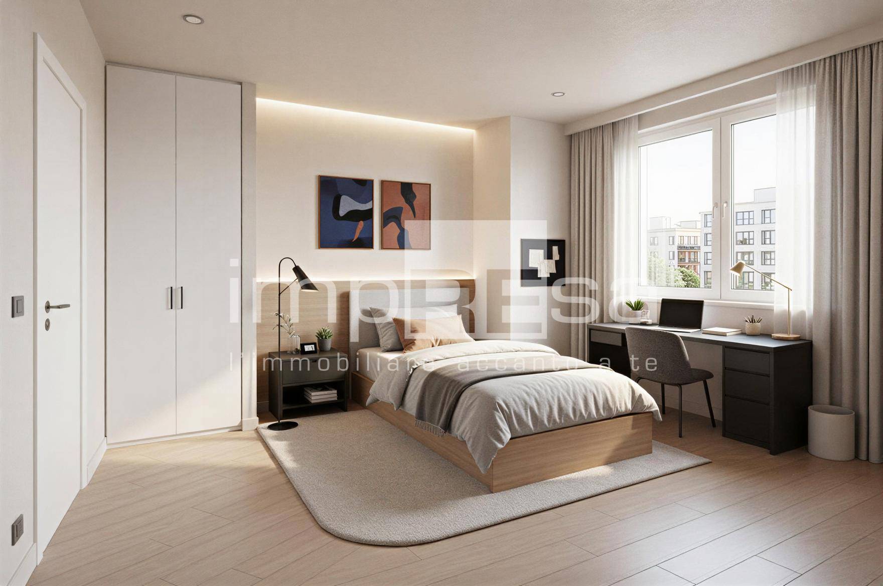 Abbinata/Bifamiliare in vendita a Roncade