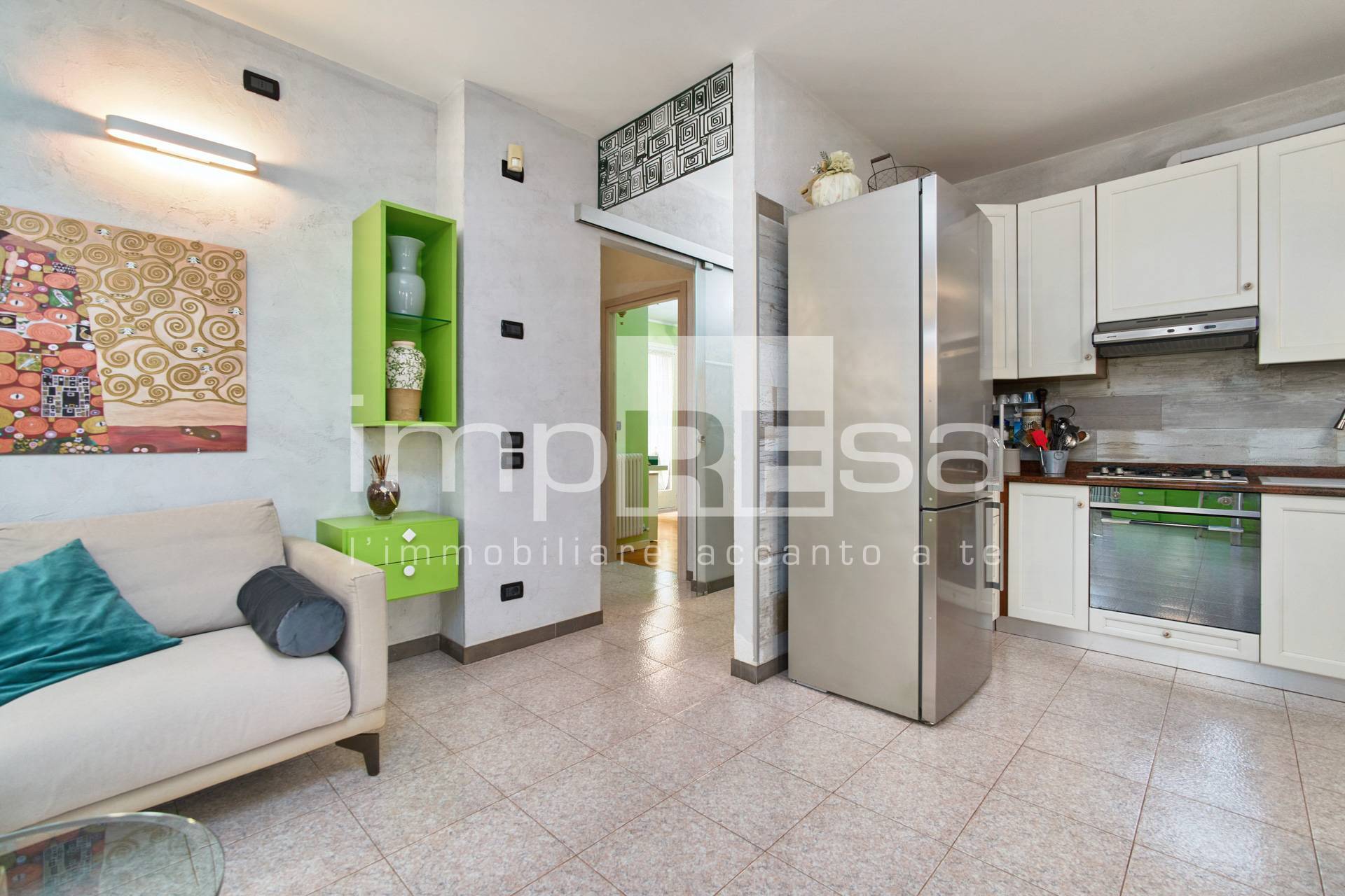 Appartamento in vendita a Breda di Piave, Vacil