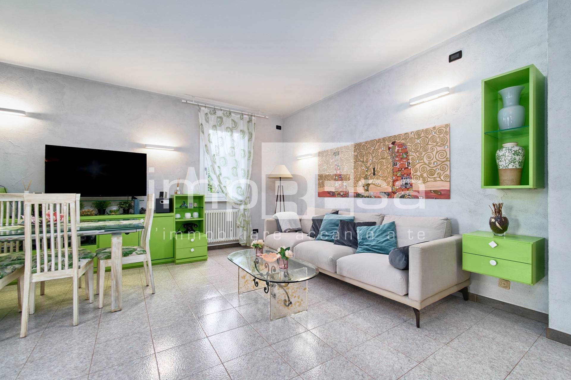 Appartamento in vendita a Breda di Piave, Vacil