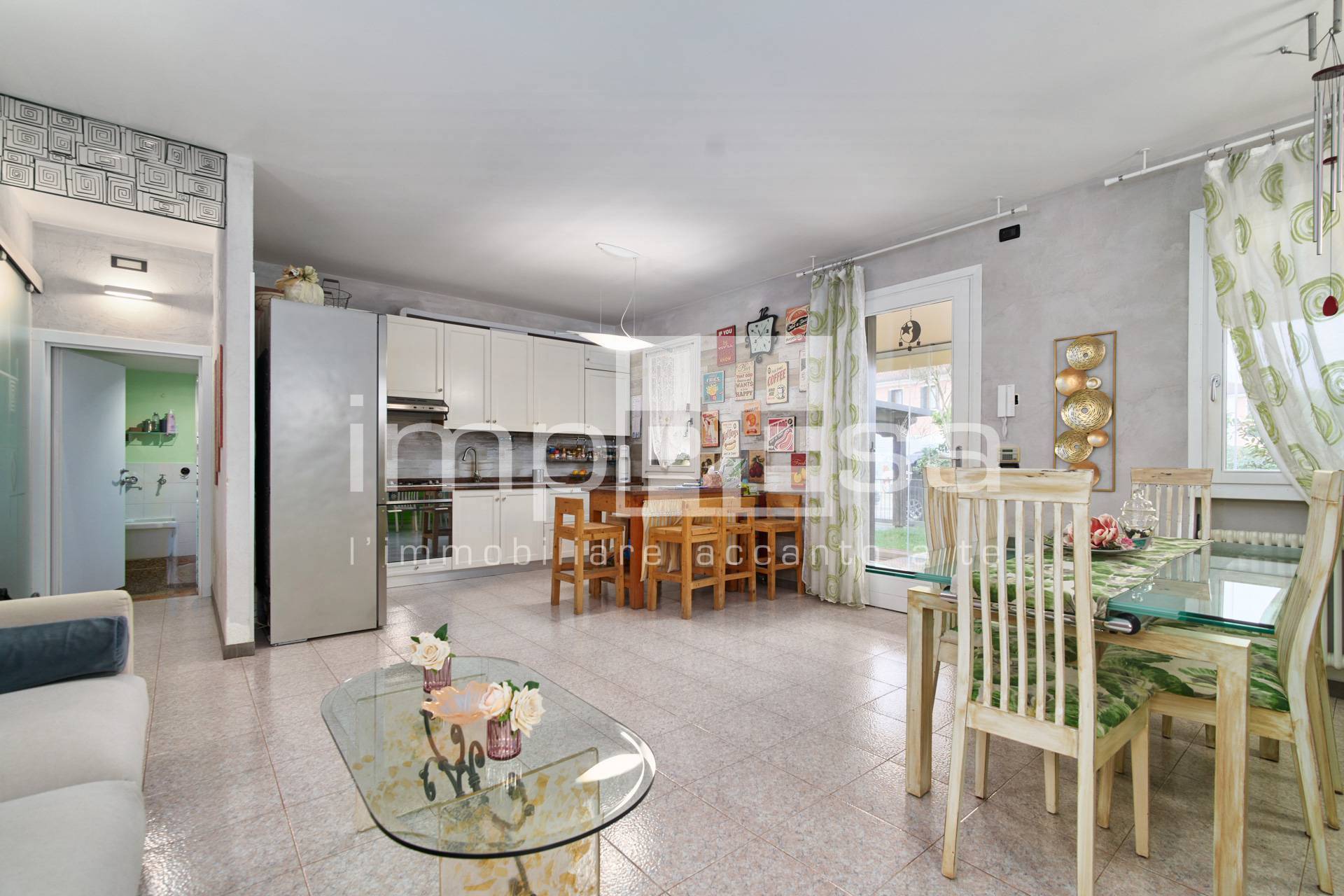 Appartamento in vendita a Breda di Piave, Vacil