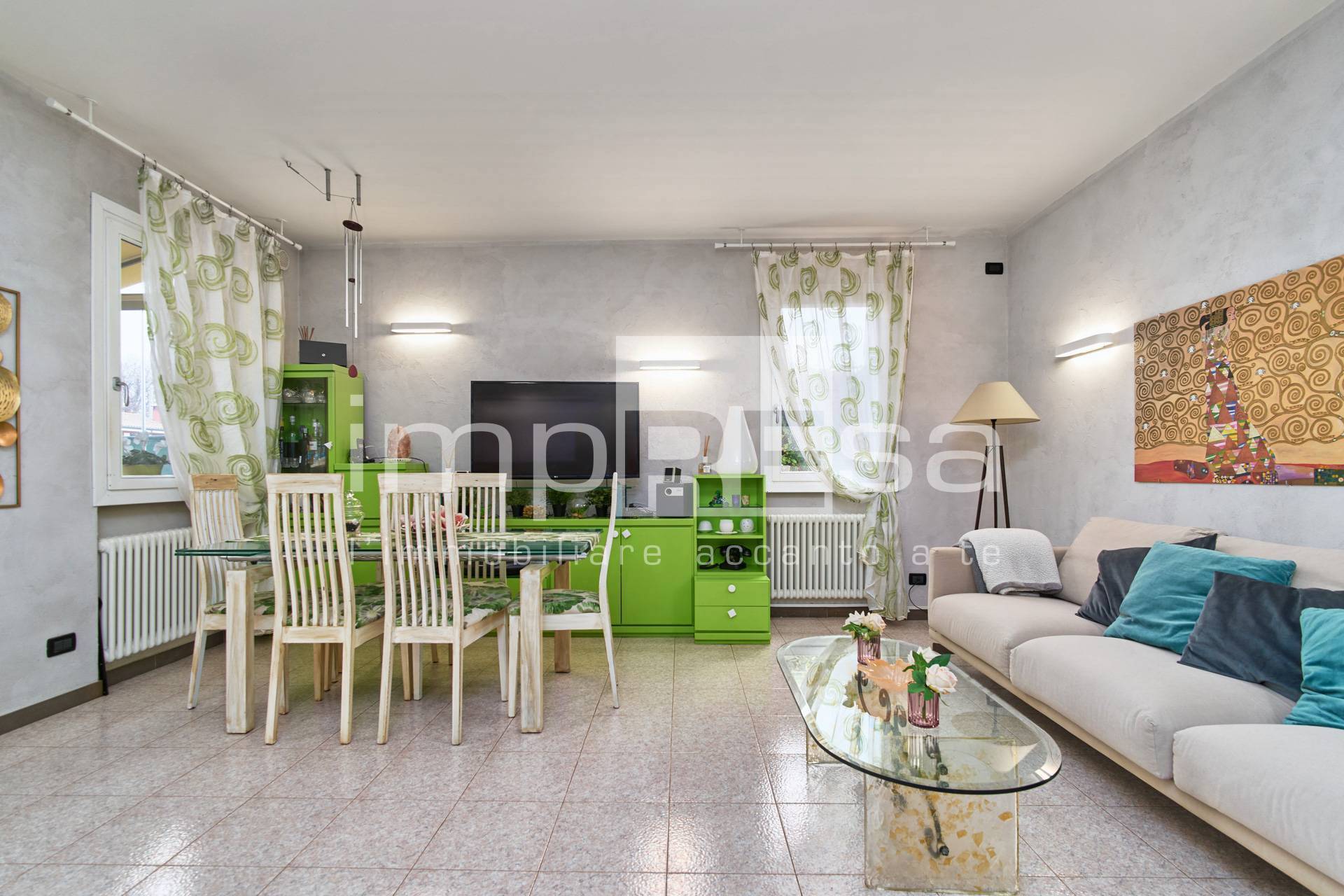 Appartamento in vendita a Breda di Piave, Vacil