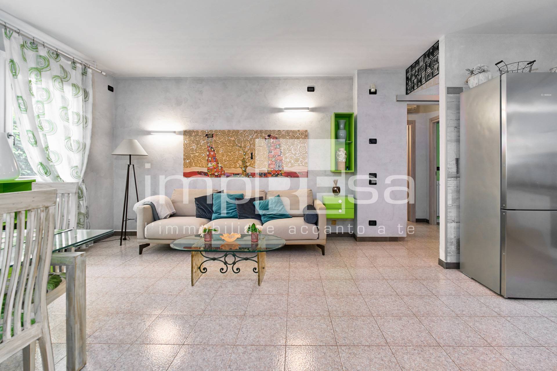 Appartamento in vendita a Breda di Piave, Vacil