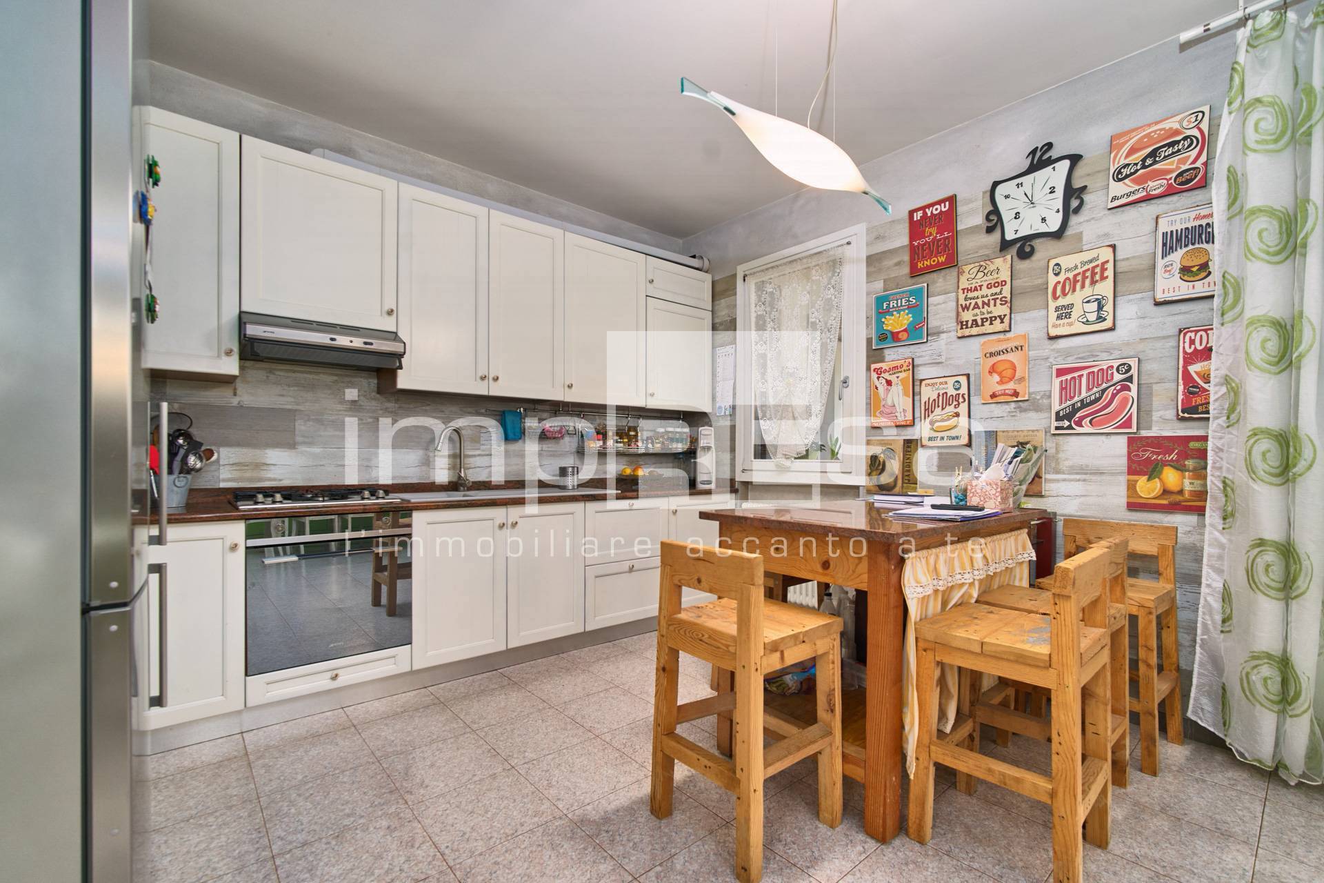 Appartamento in vendita a Breda di Piave, Vacil