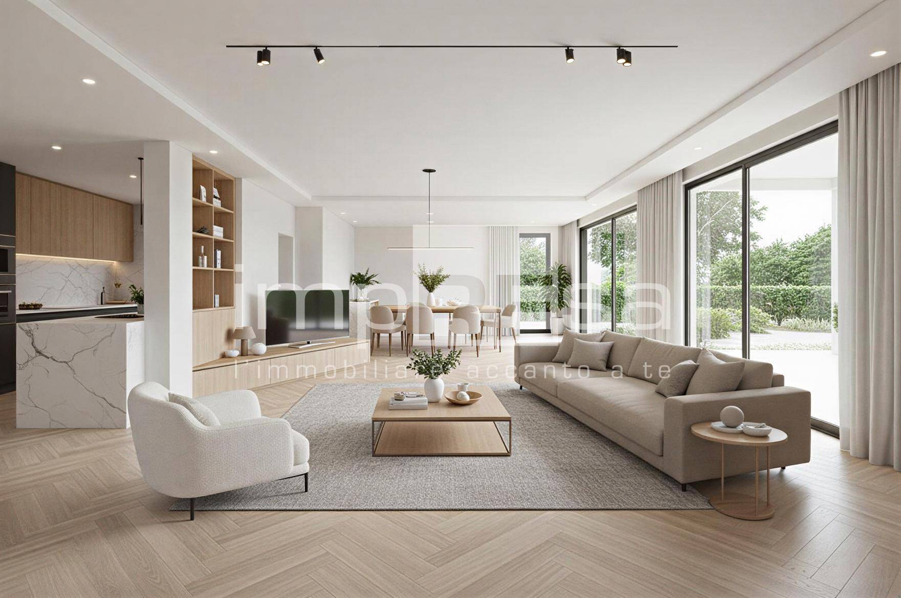 Villa in vendita a Roncade