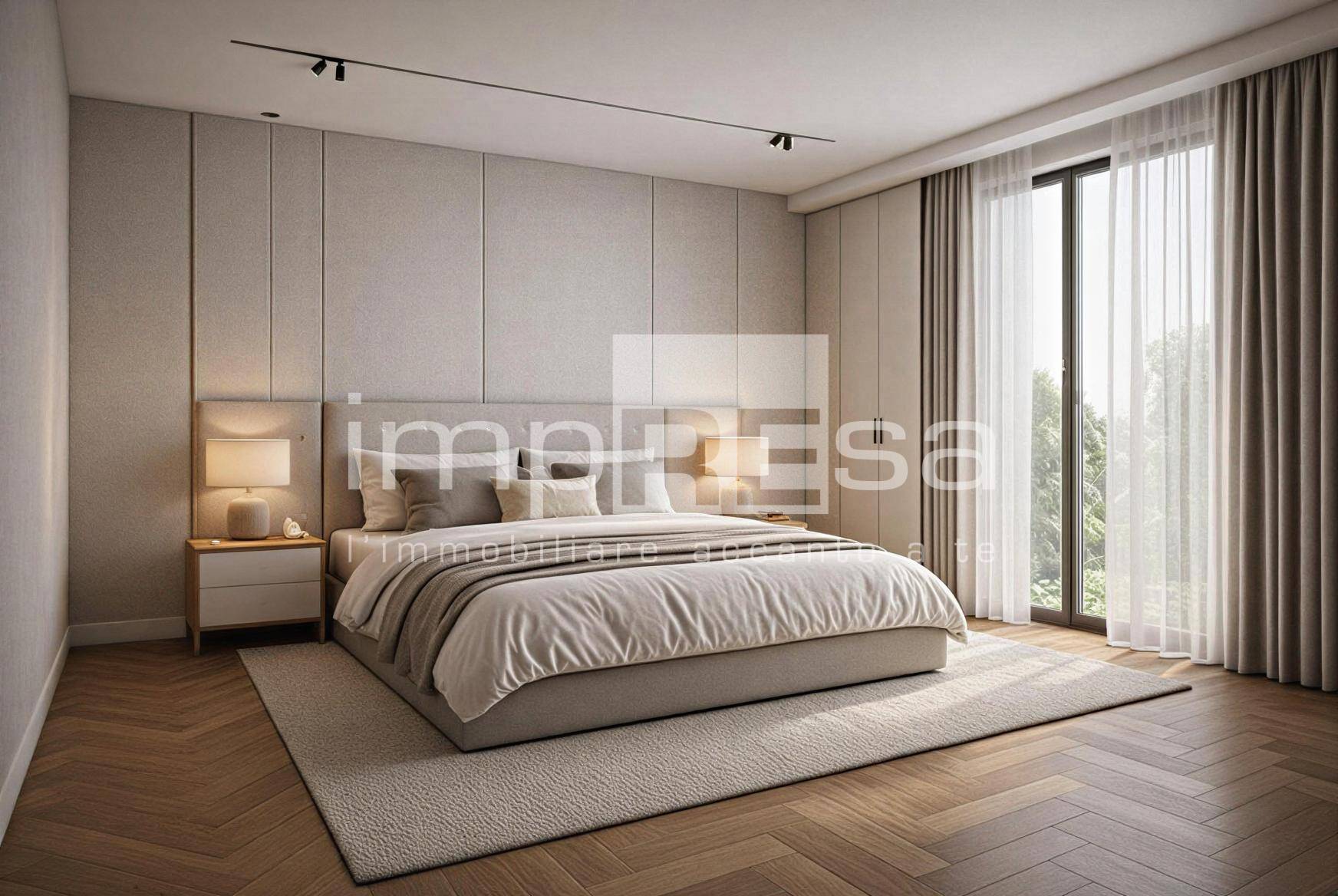 Abbinata/Bifamiliare in vendita a Roncade