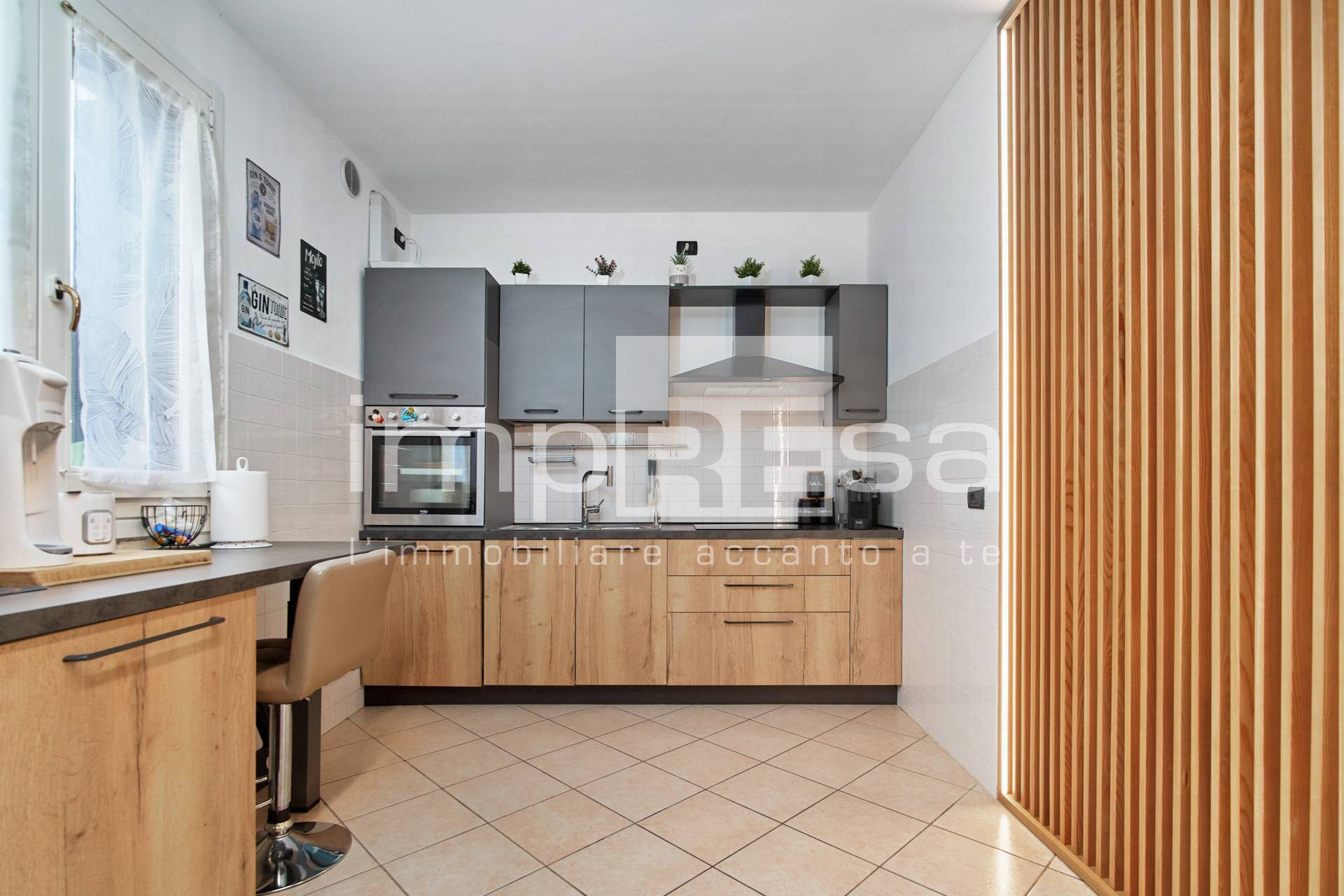 Appartamento in vendita a Breda di Piave, Vacil