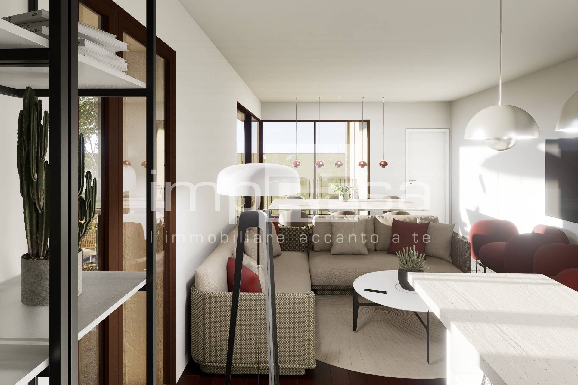 Appartamento in vendita a San Biagio di Callalta, Centro