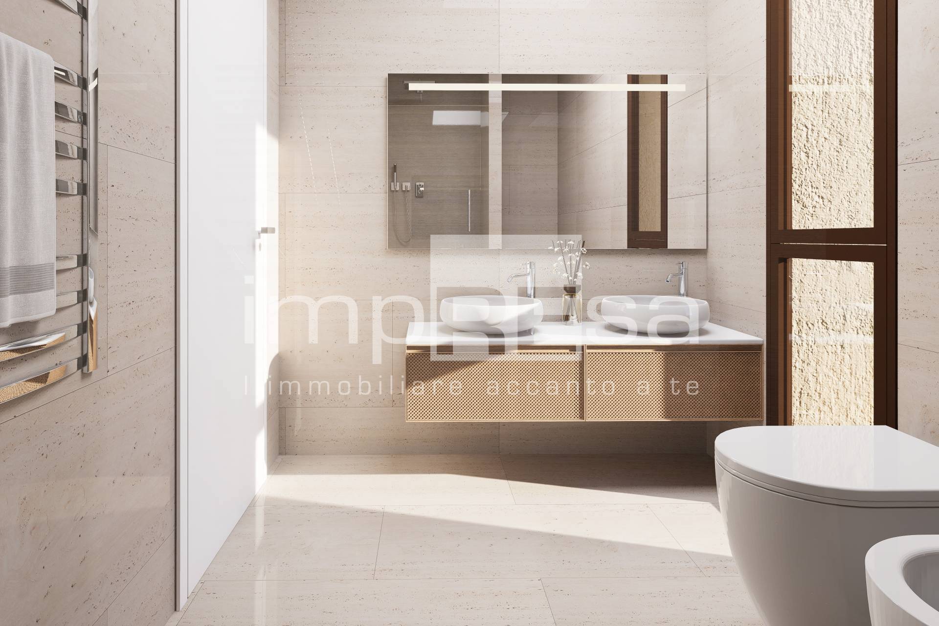 Appartamento in vendita a San Biagio di Callalta, Centro