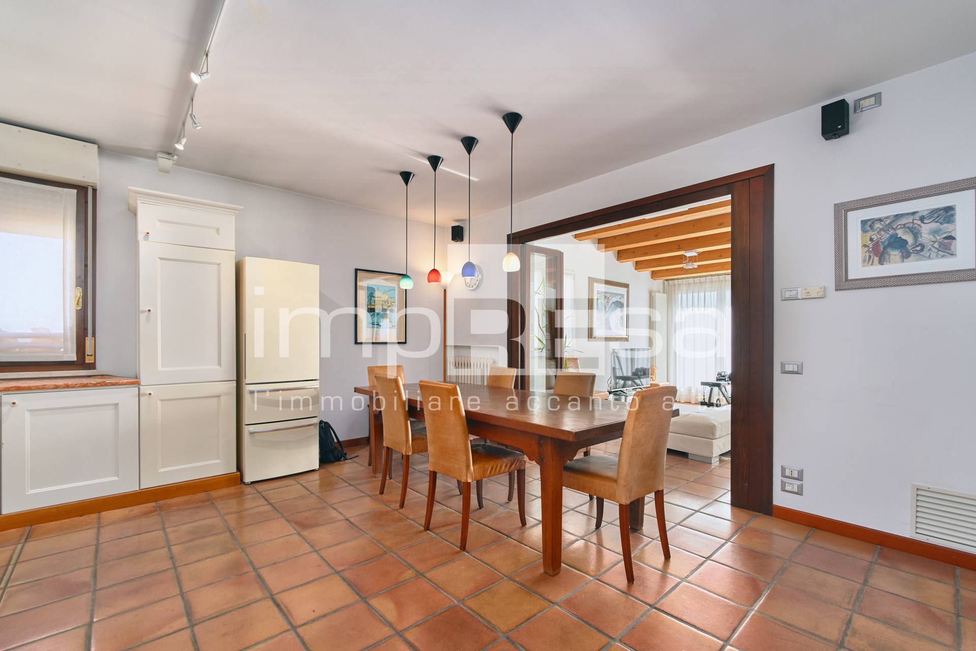 Appartamento in vendita a San Biagio di Callalta, Olmi