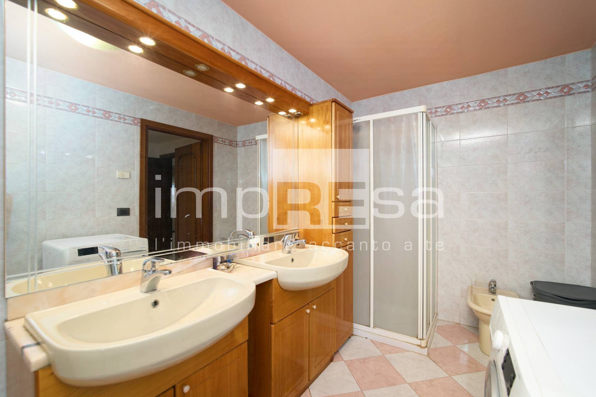 Abbinata/Bifamiliare in vendita a San Biagio di Callalta, Centro