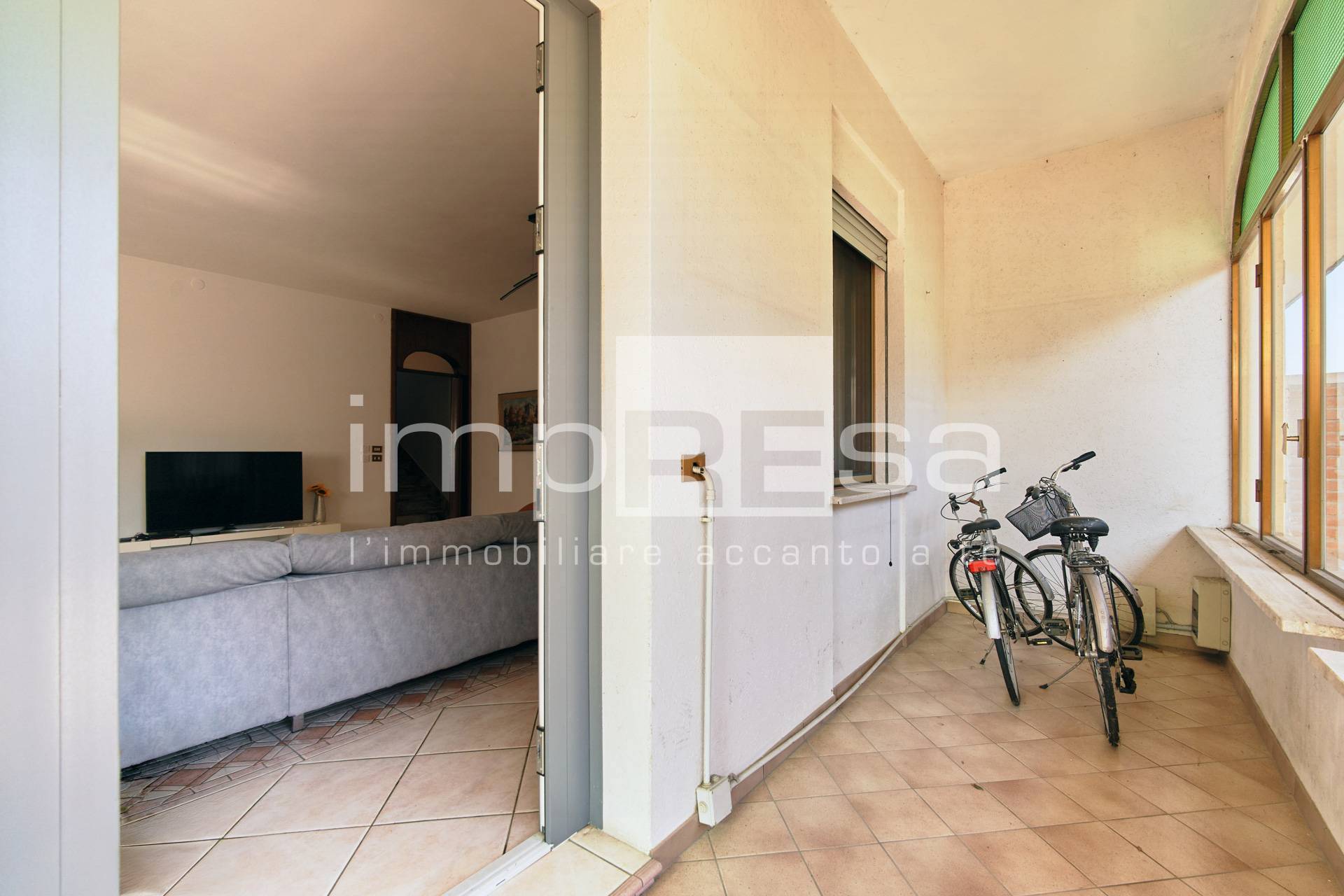 Abbinata/Bifamiliare in vendita a San Biagio di Callalta, Centro