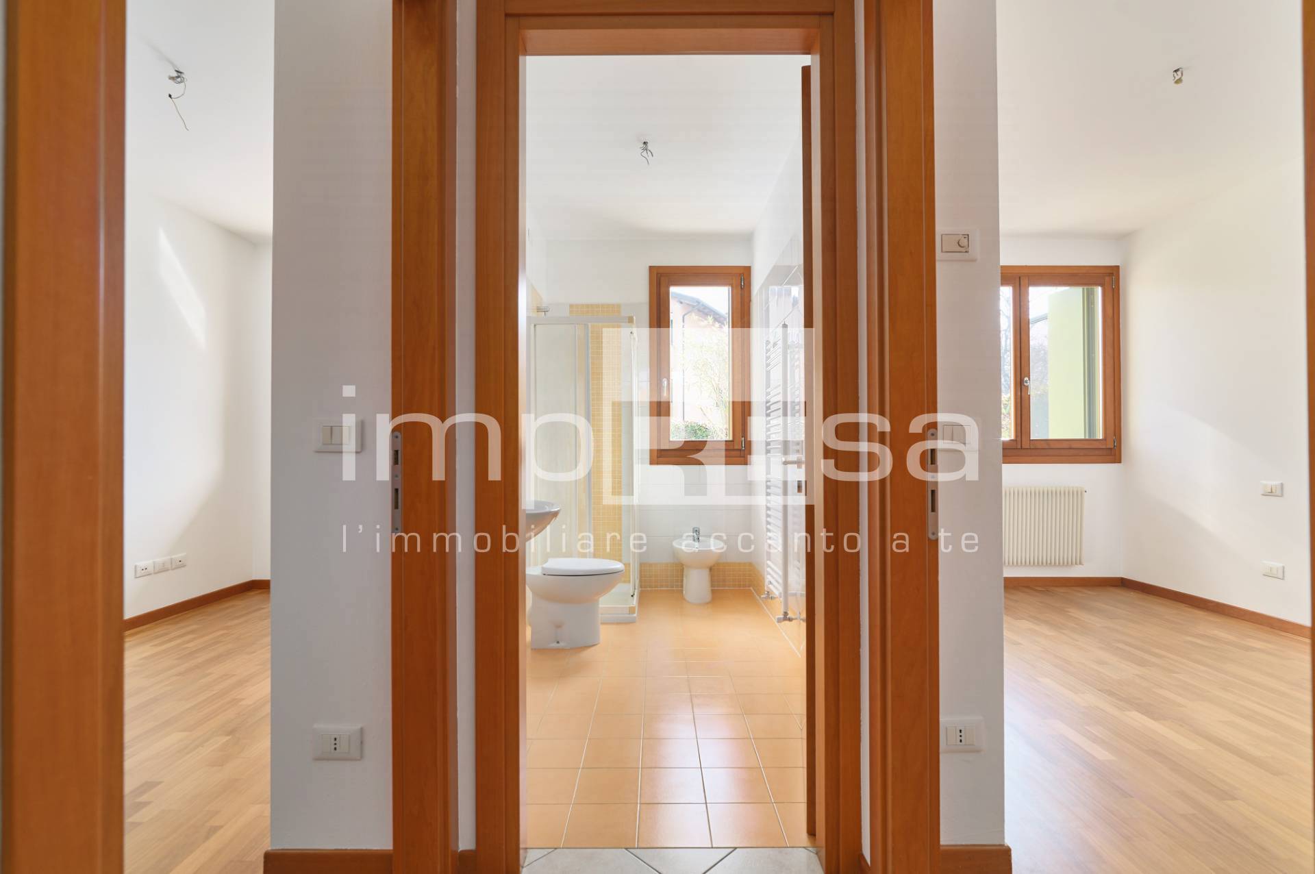 Appartamento in vendita a Silea, Lanzago