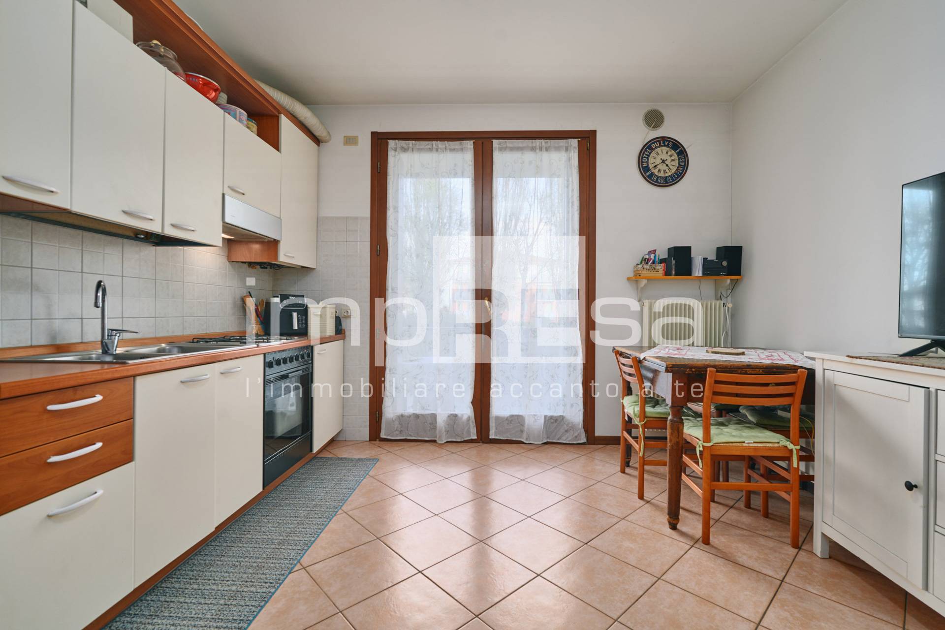 Appartamento in vendita a San Biagio di Callalta, Centro