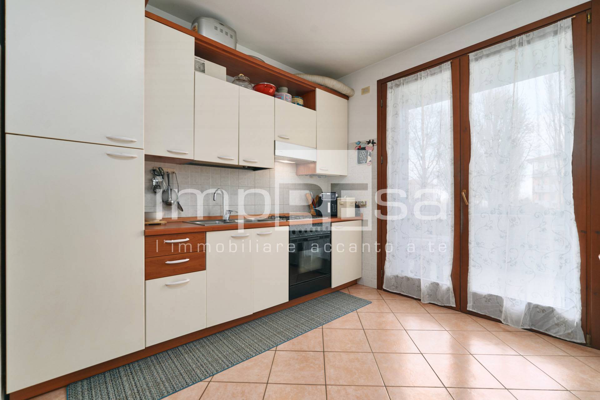 Appartamento in vendita a San Biagio di Callalta, Centro