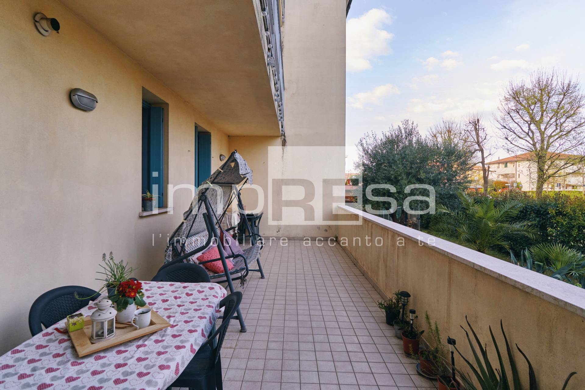 Appartamento in vendita a San Biagio di Callalta, Centro