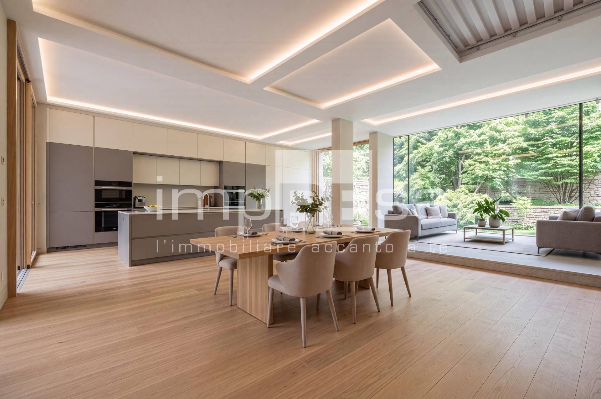 Abbinata/Bifamiliare in vendita a Silea, Centro