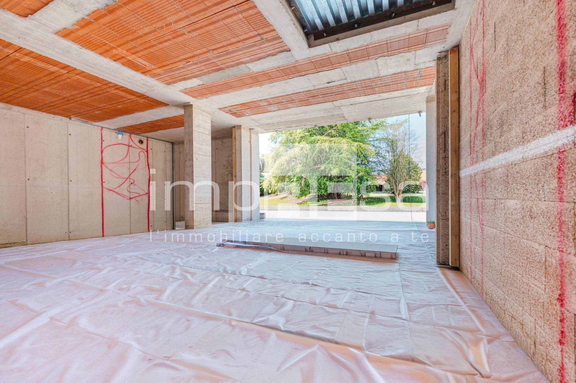 Abbinata/Bifamiliare in vendita a Silea, Centro