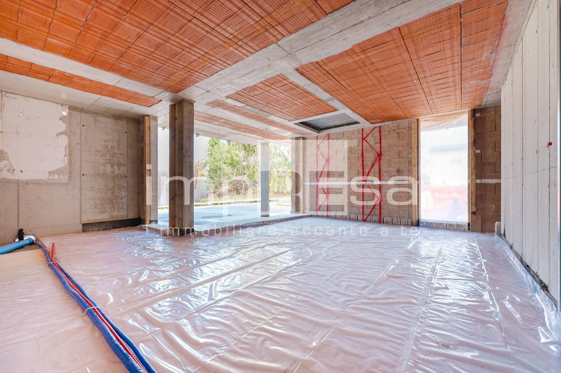 Abbinata/Bifamiliare in vendita a Silea, Centro