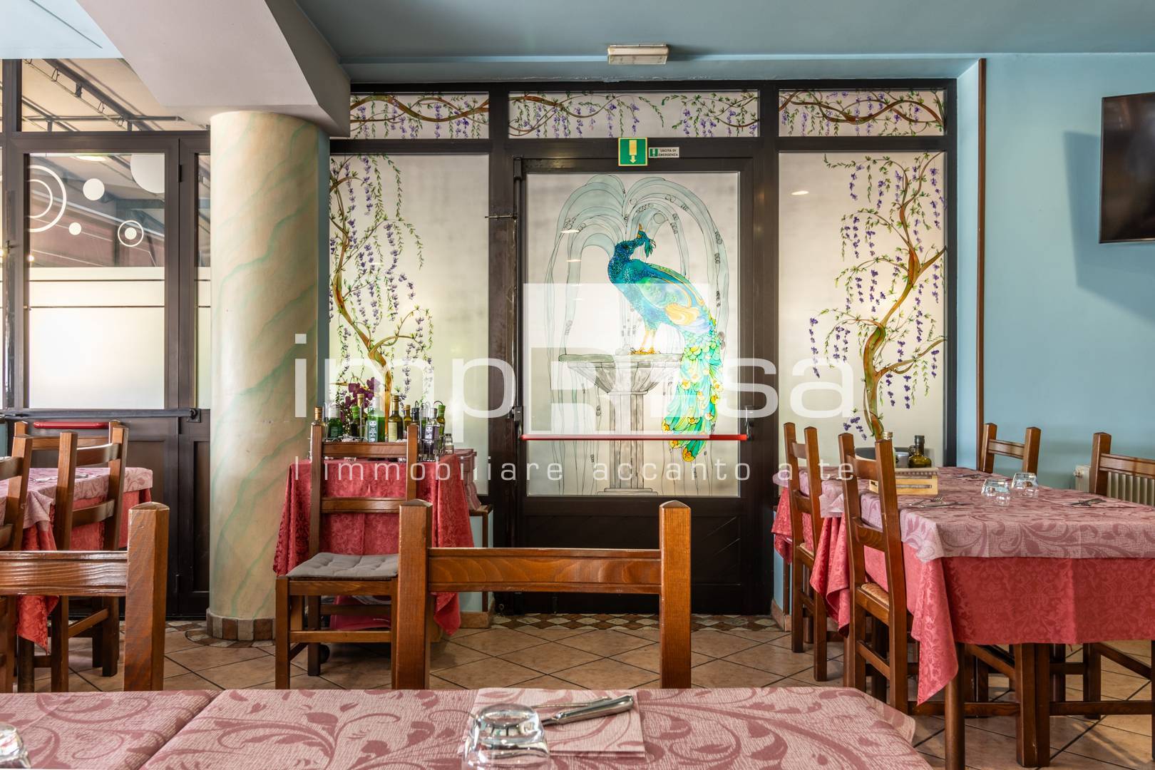 Ristorante in vendita a Roncade, Vallio