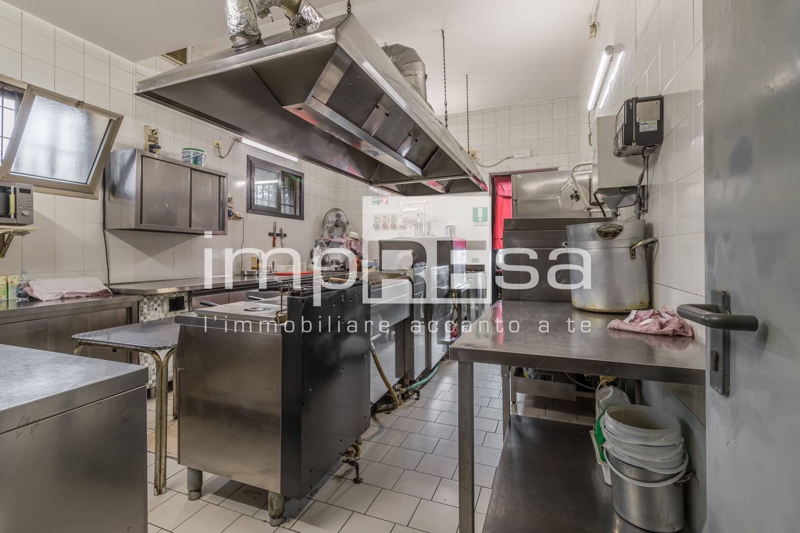 Ristorante in vendita a Roncade, Vallio