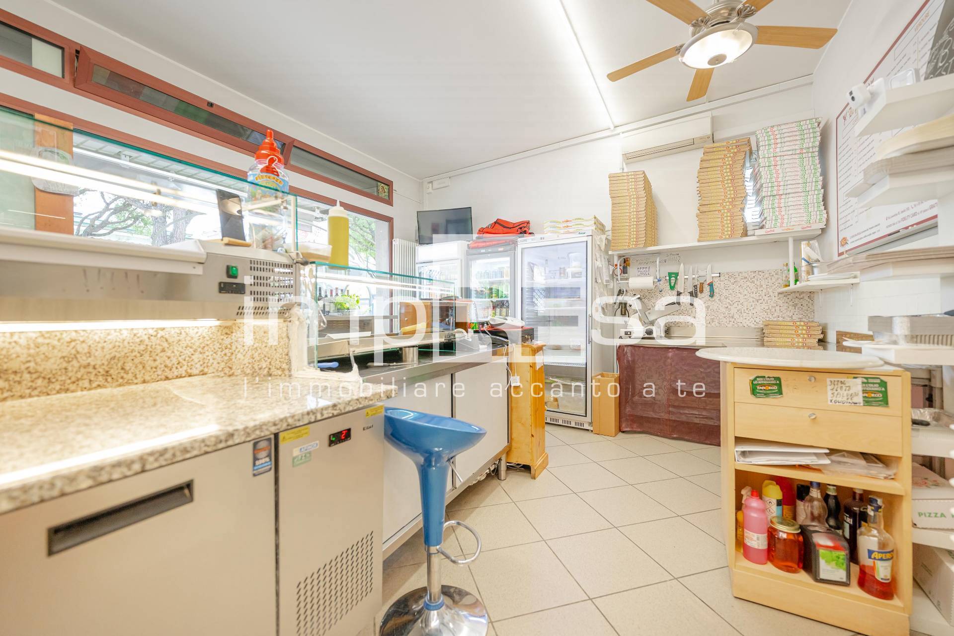 Pizzeria in vendita a Jesolo, Lido di Jesolo
