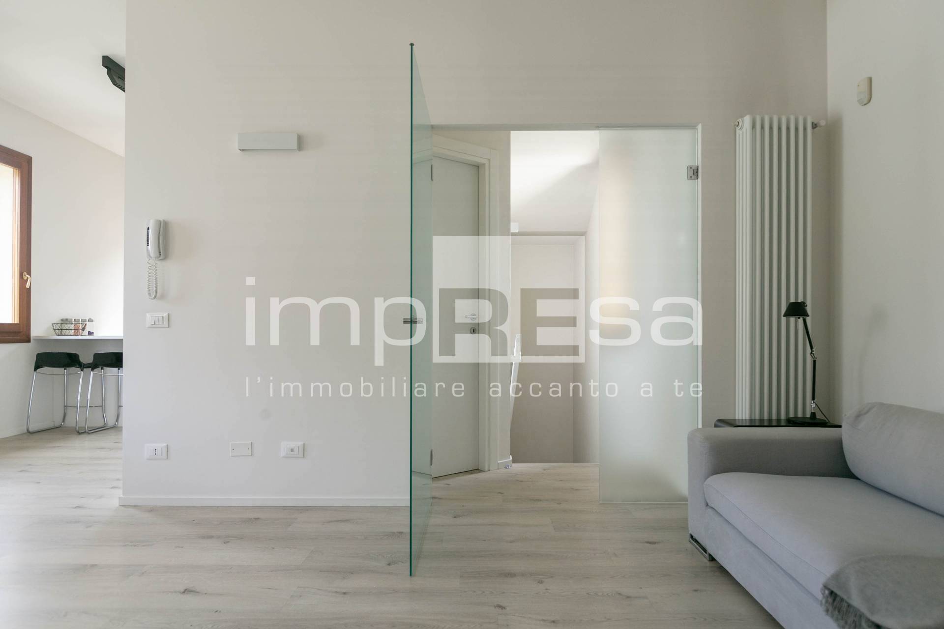 Appartamento in vendita a Treviso, S. Zeno