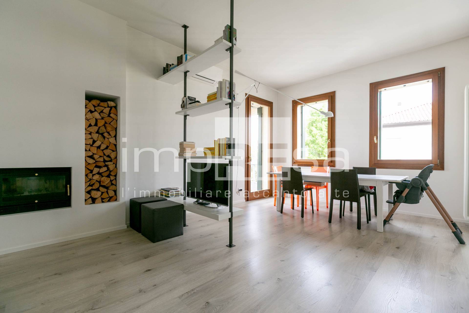 Appartamento in vendita a Treviso, S. Zeno