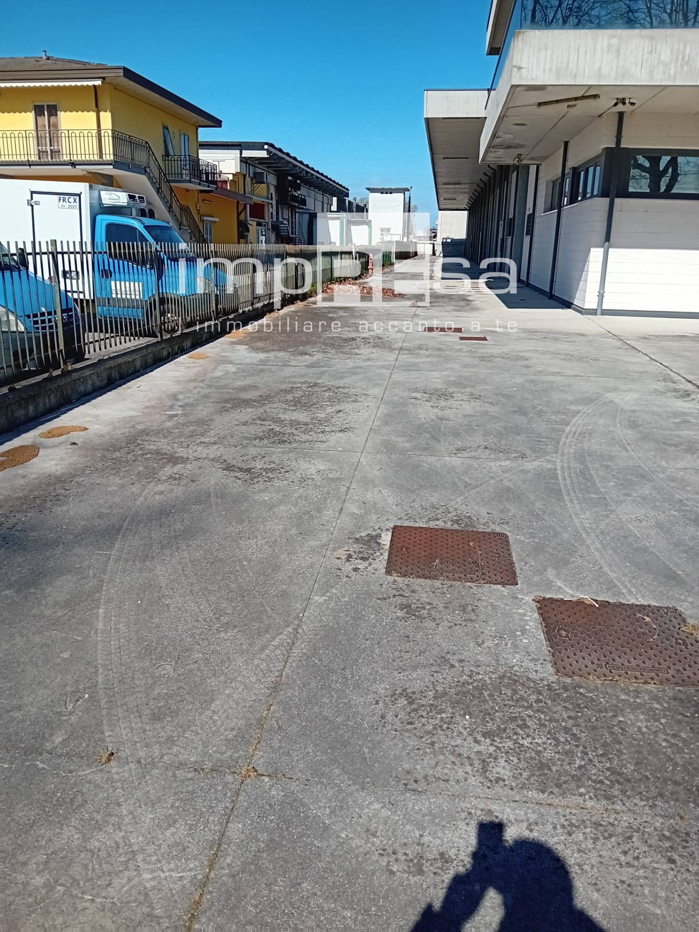 Capannone in vendita a Jesolo