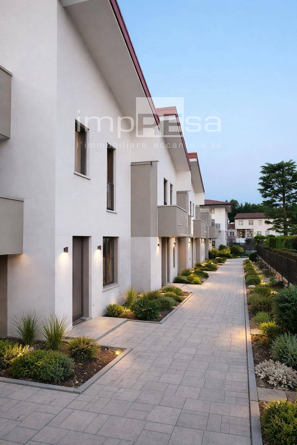 Villetta schiera in vendita a Carbonera, Mignagola