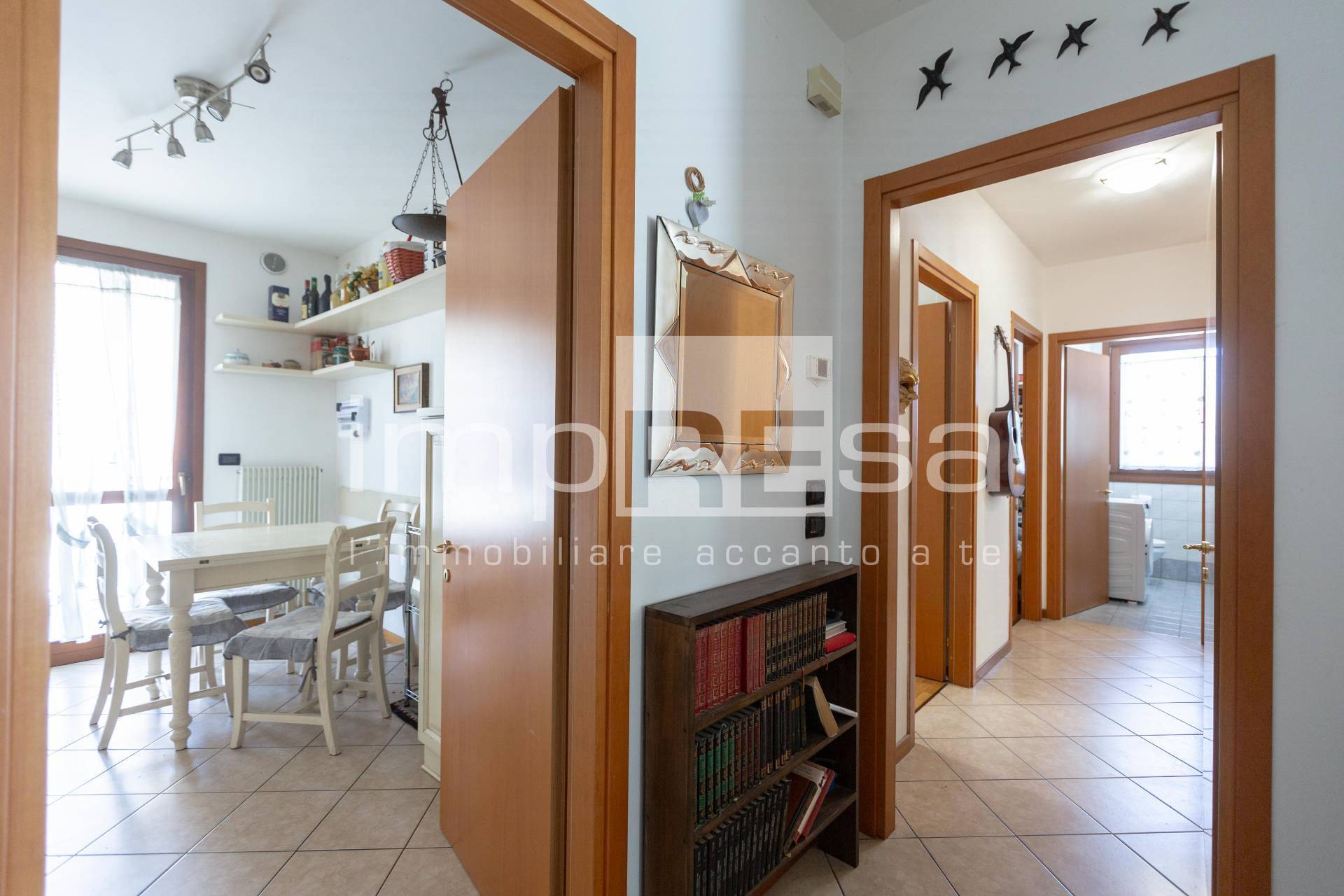 Appartamento in vendita a San Biagio di Callalta, Centro