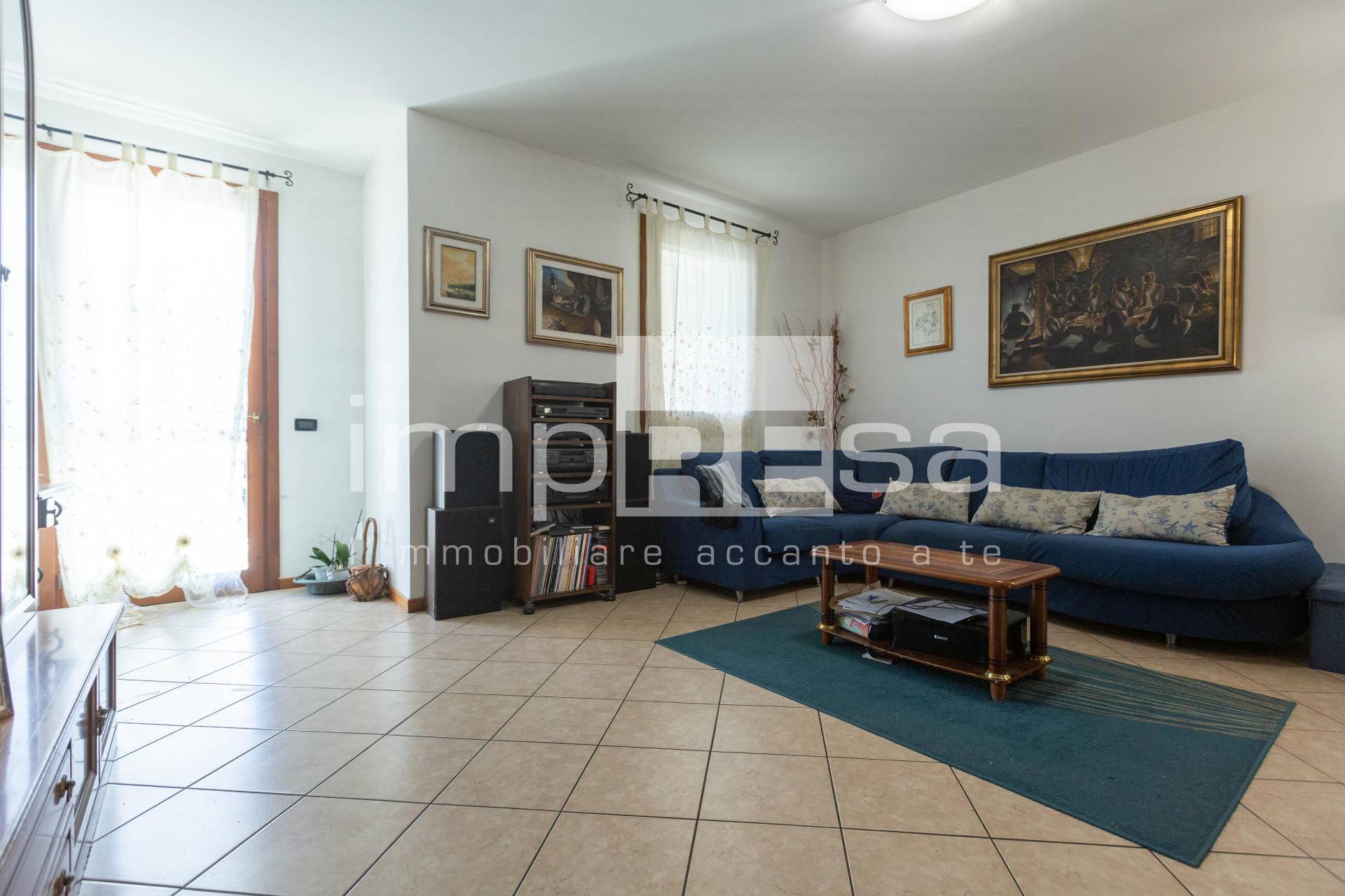 Appartamento in vendita a San Biagio di Callalta, Centro