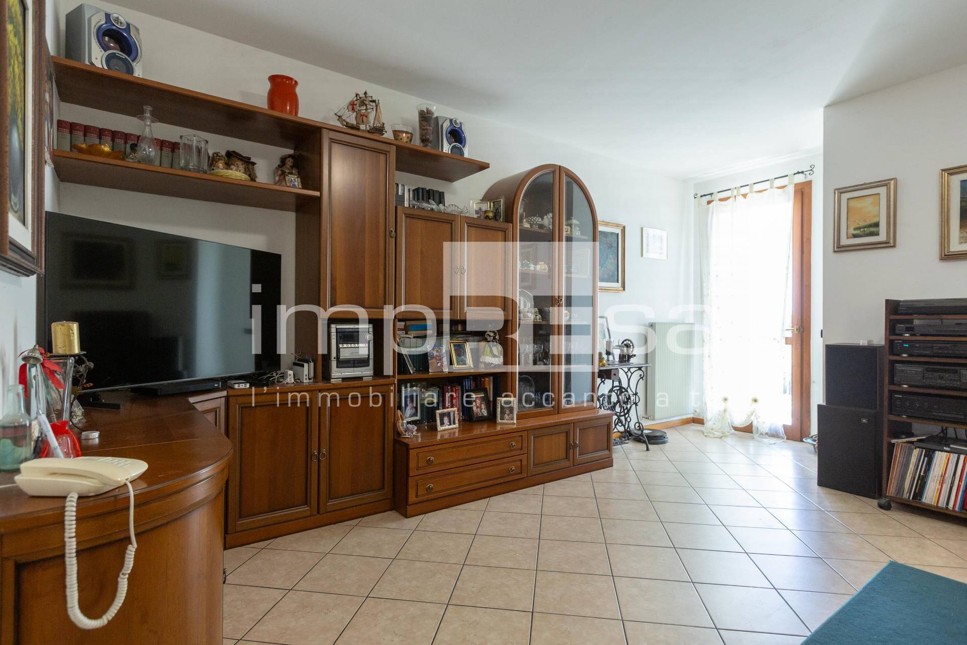 Appartamento in vendita a San Biagio di Callalta, Centro