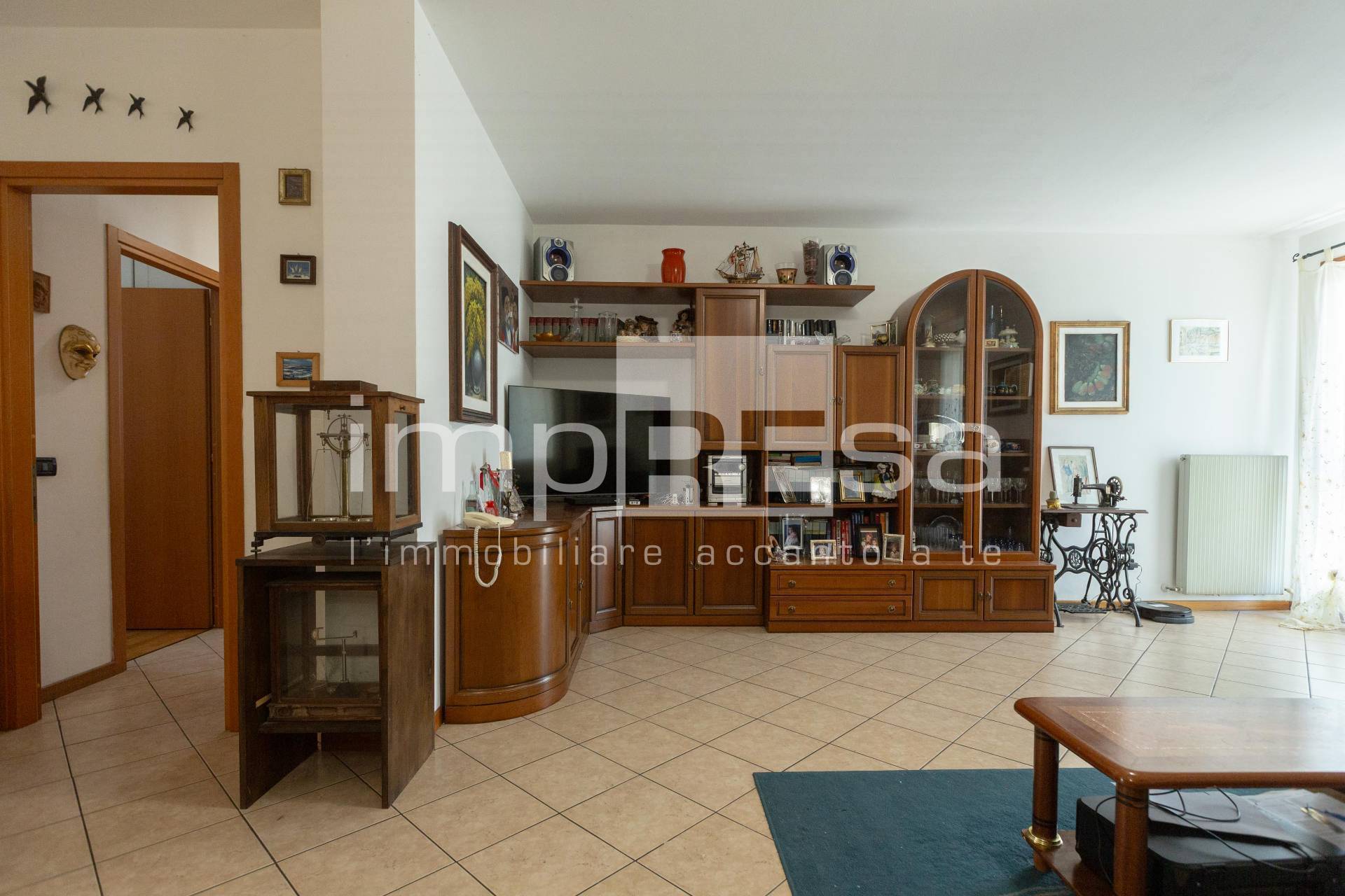 Appartamento in vendita a San Biagio di Callalta, Centro