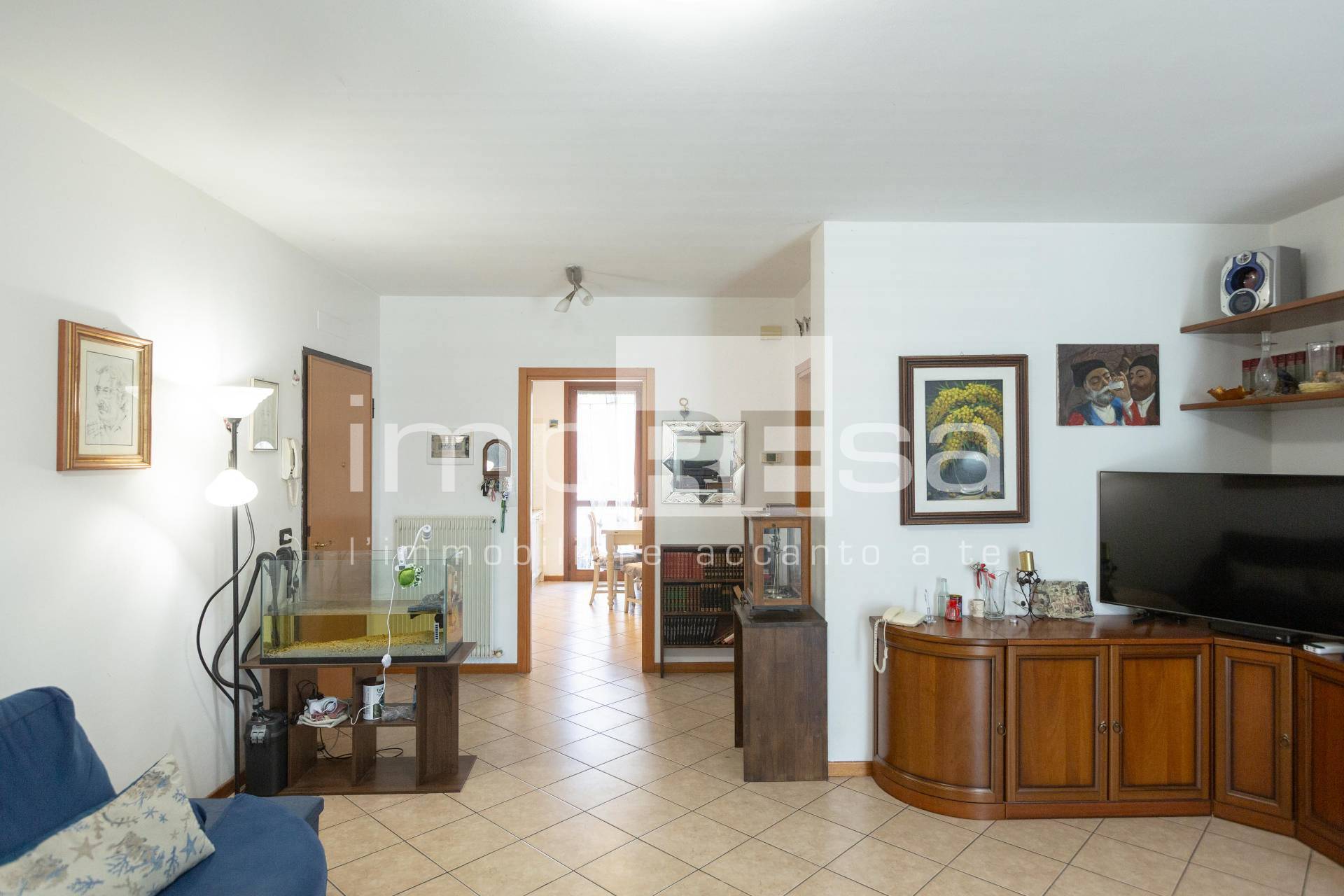 Appartamento in vendita a San Biagio di Callalta, Centro