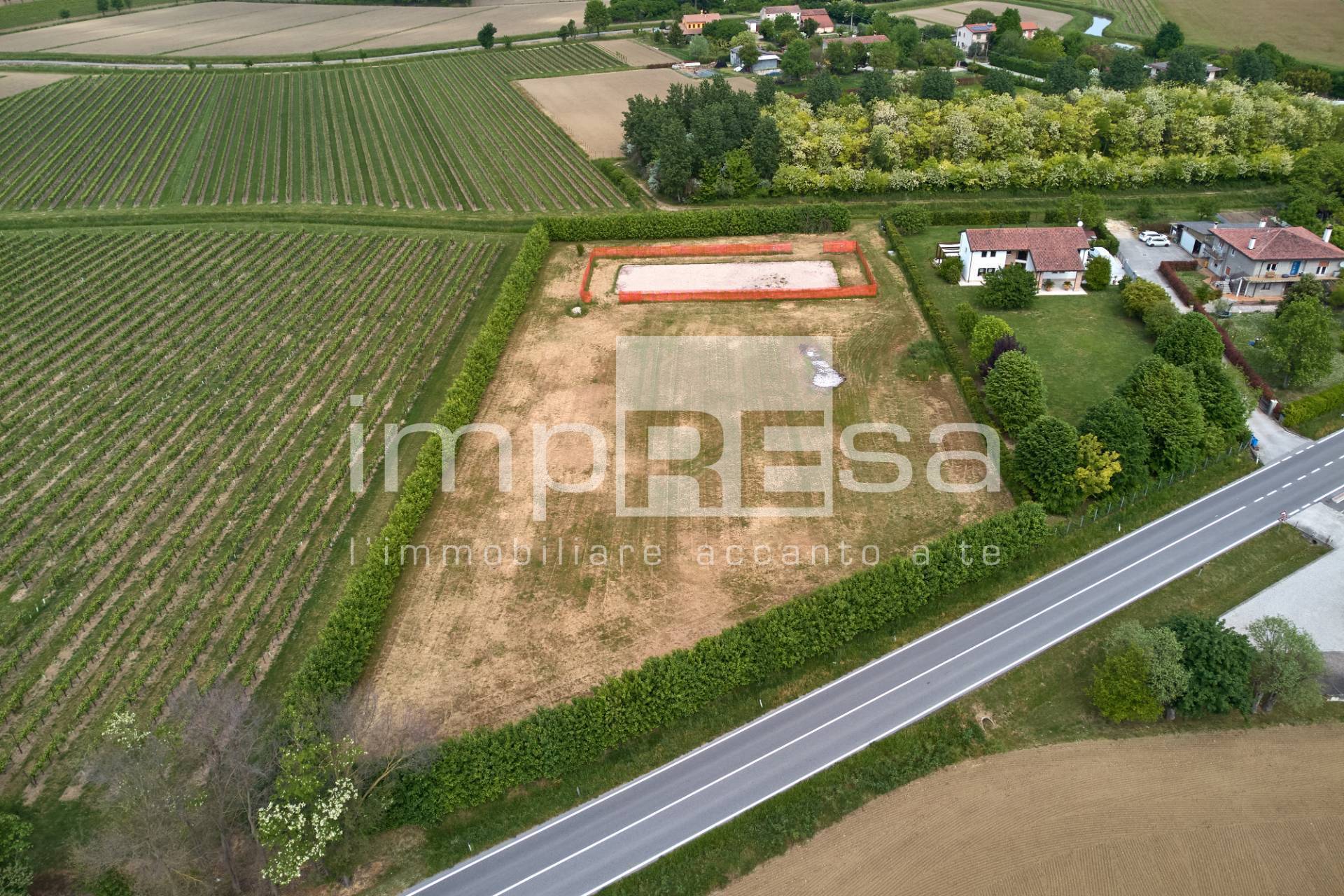 Villetta schiera in vendita a Salgareda, Centro