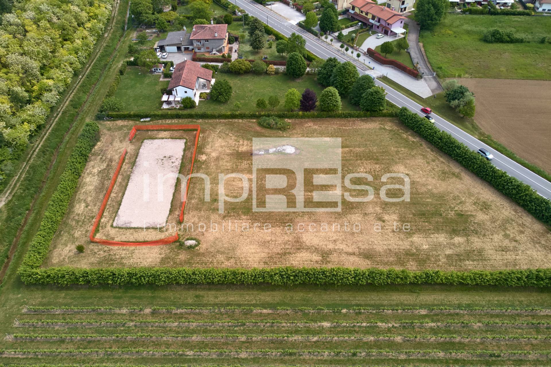 Villetta schiera in vendita a Salgareda, Centro