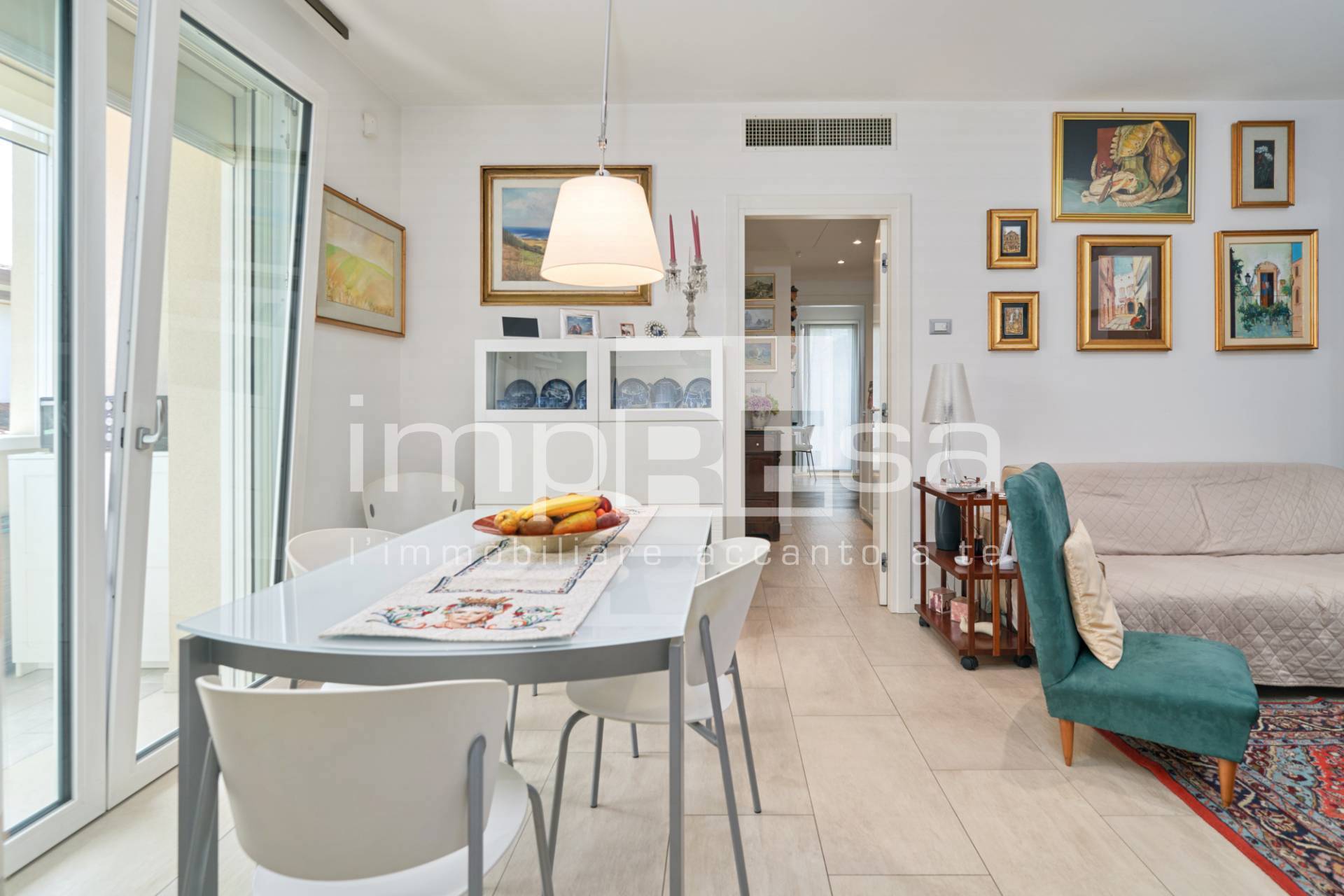 Appartamento in vendita a Roncade, Centro