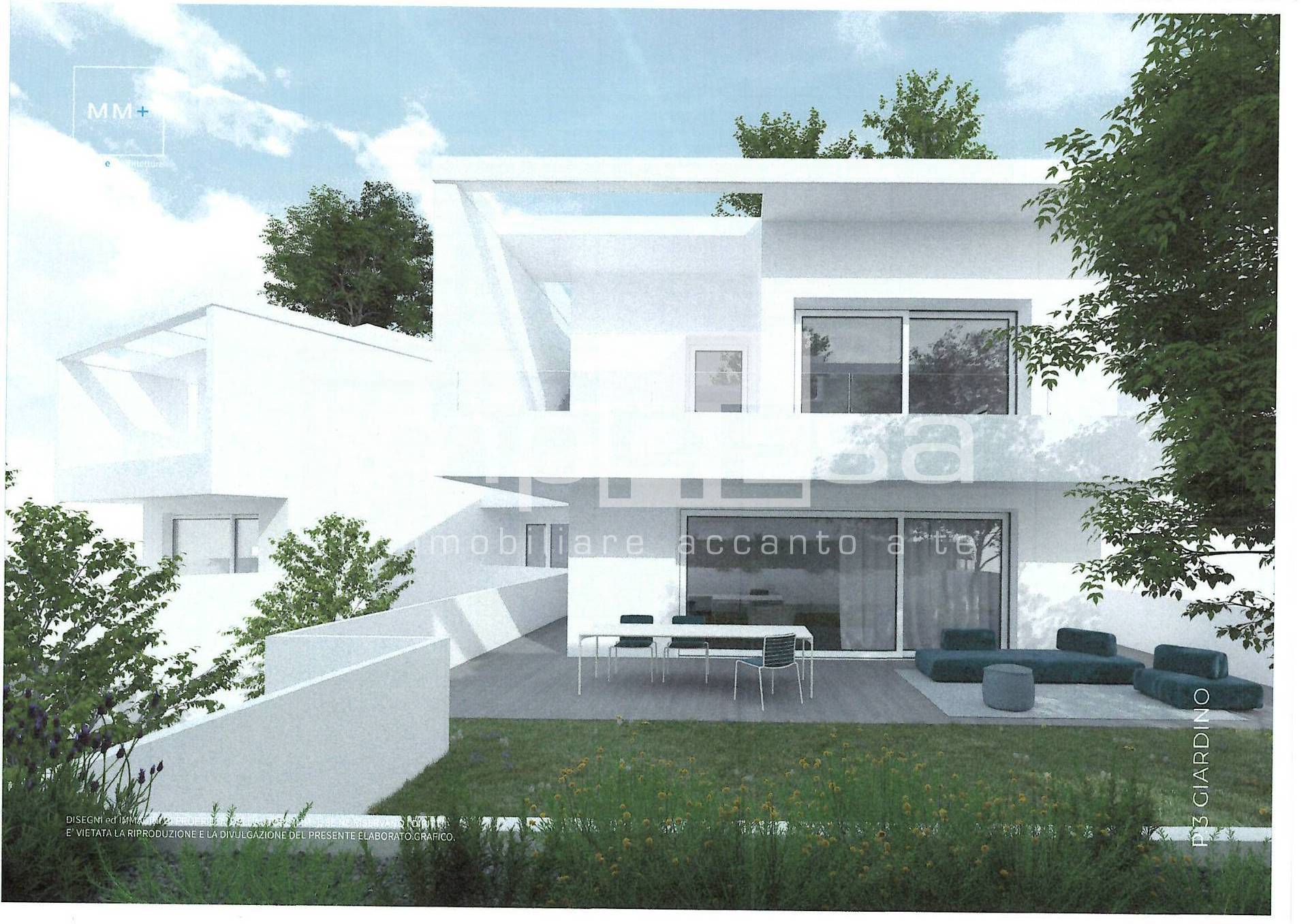 Appartamento in vendita a Treviso, Selvana