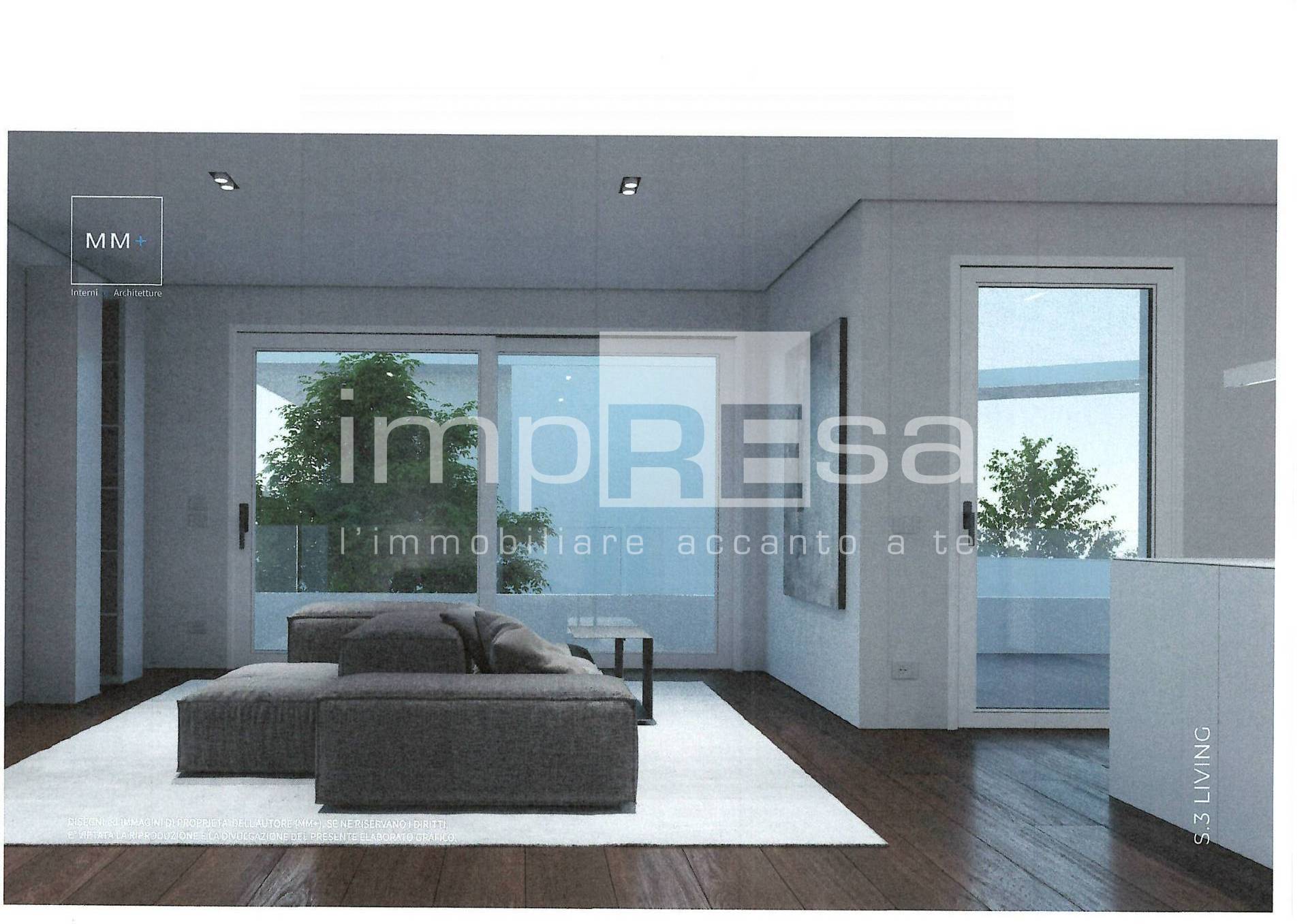 Appartamento in vendita a Treviso, Selvana