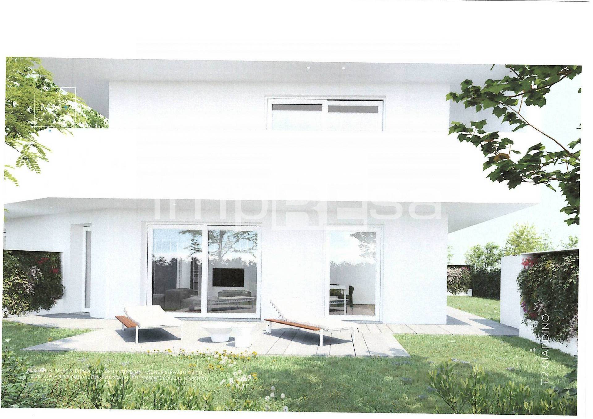 Appartamento in vendita a Treviso, Selvana