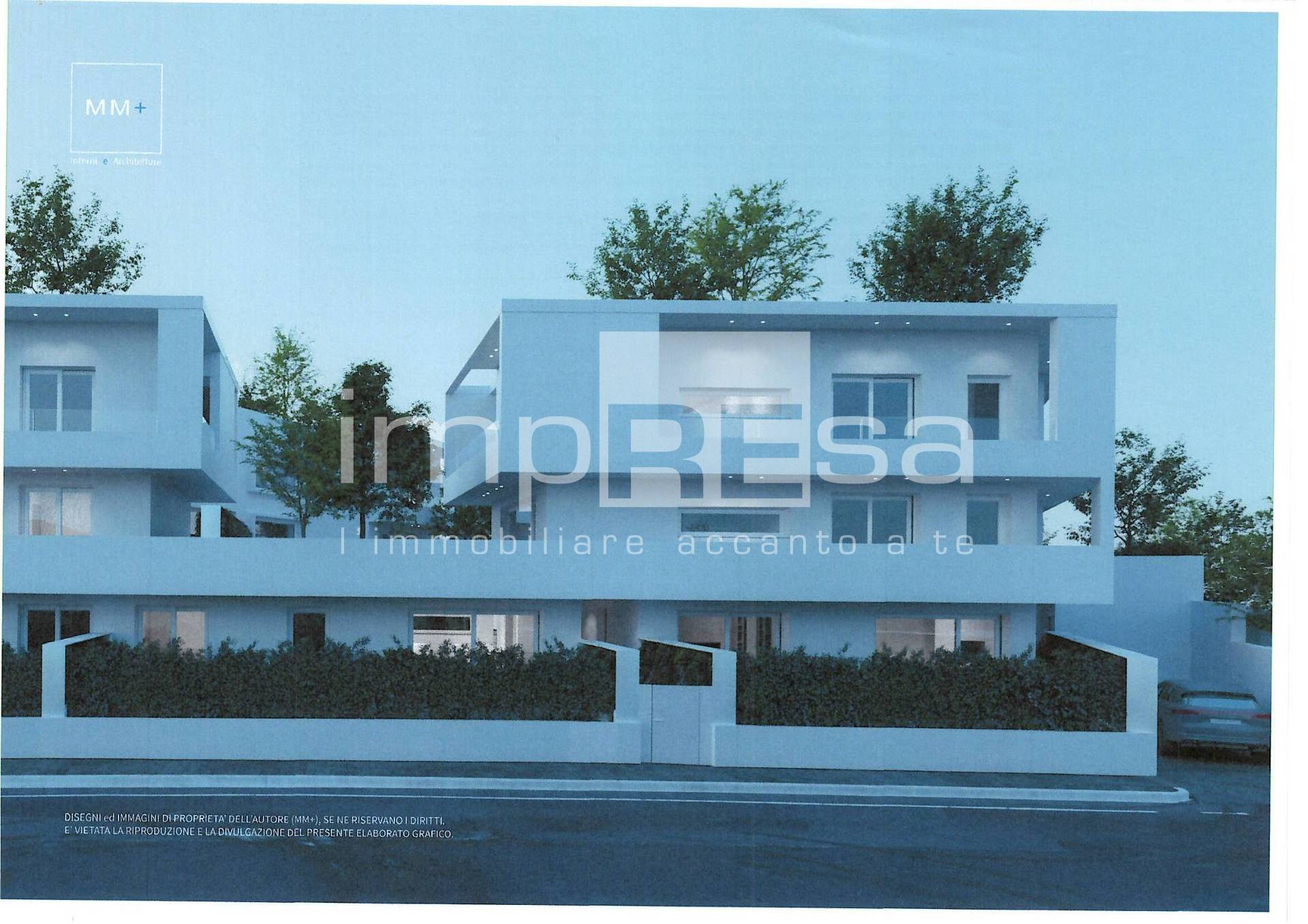 Appartamento in vendita a Treviso, Selvana