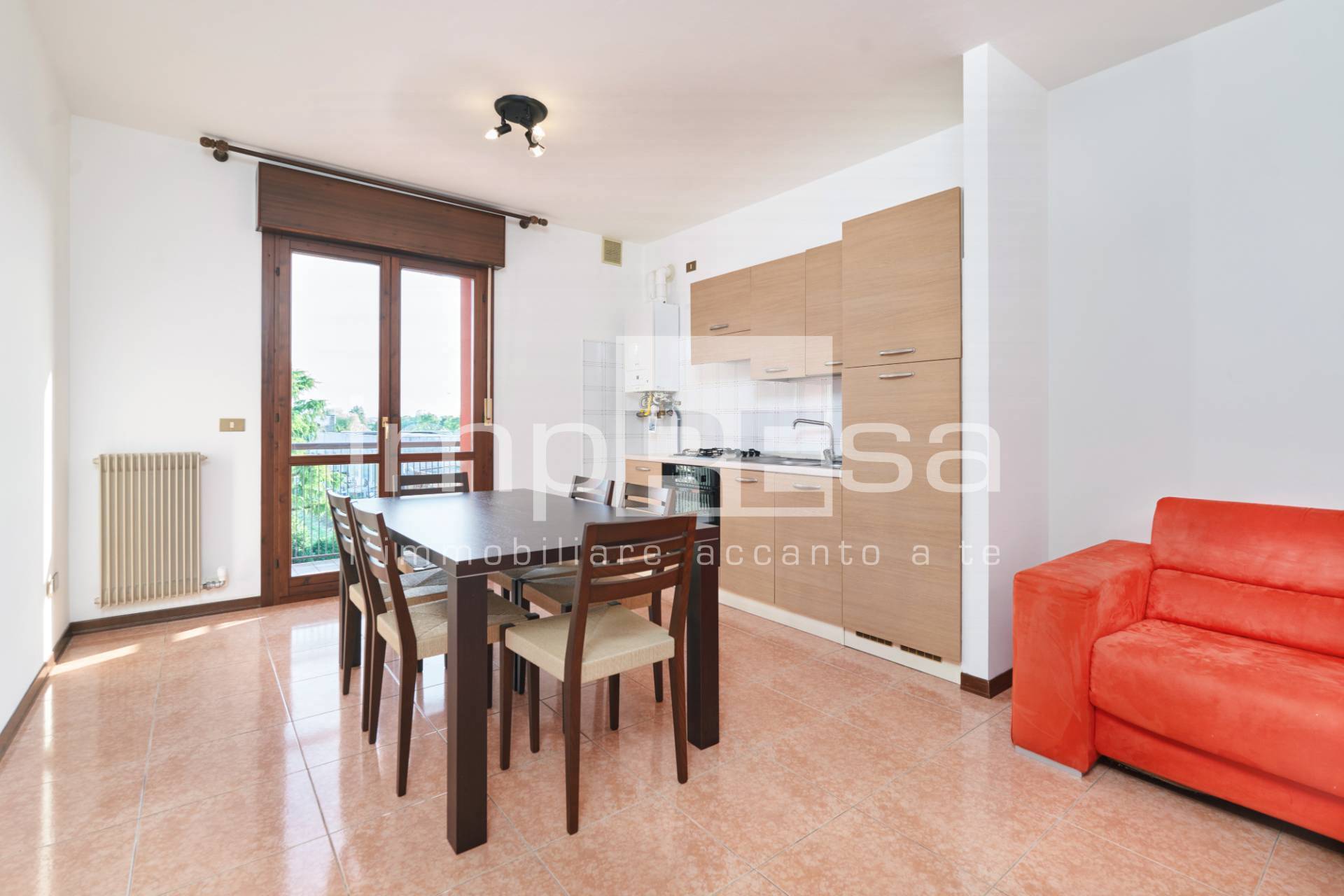 Appartamento in vendita a San Biagio di Callalta, Centro