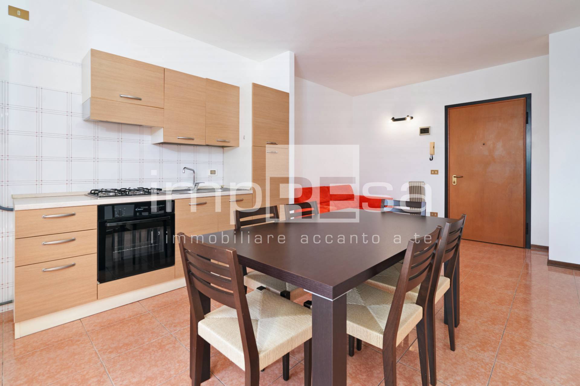 Appartamento in vendita a San Biagio di Callalta, Centro
