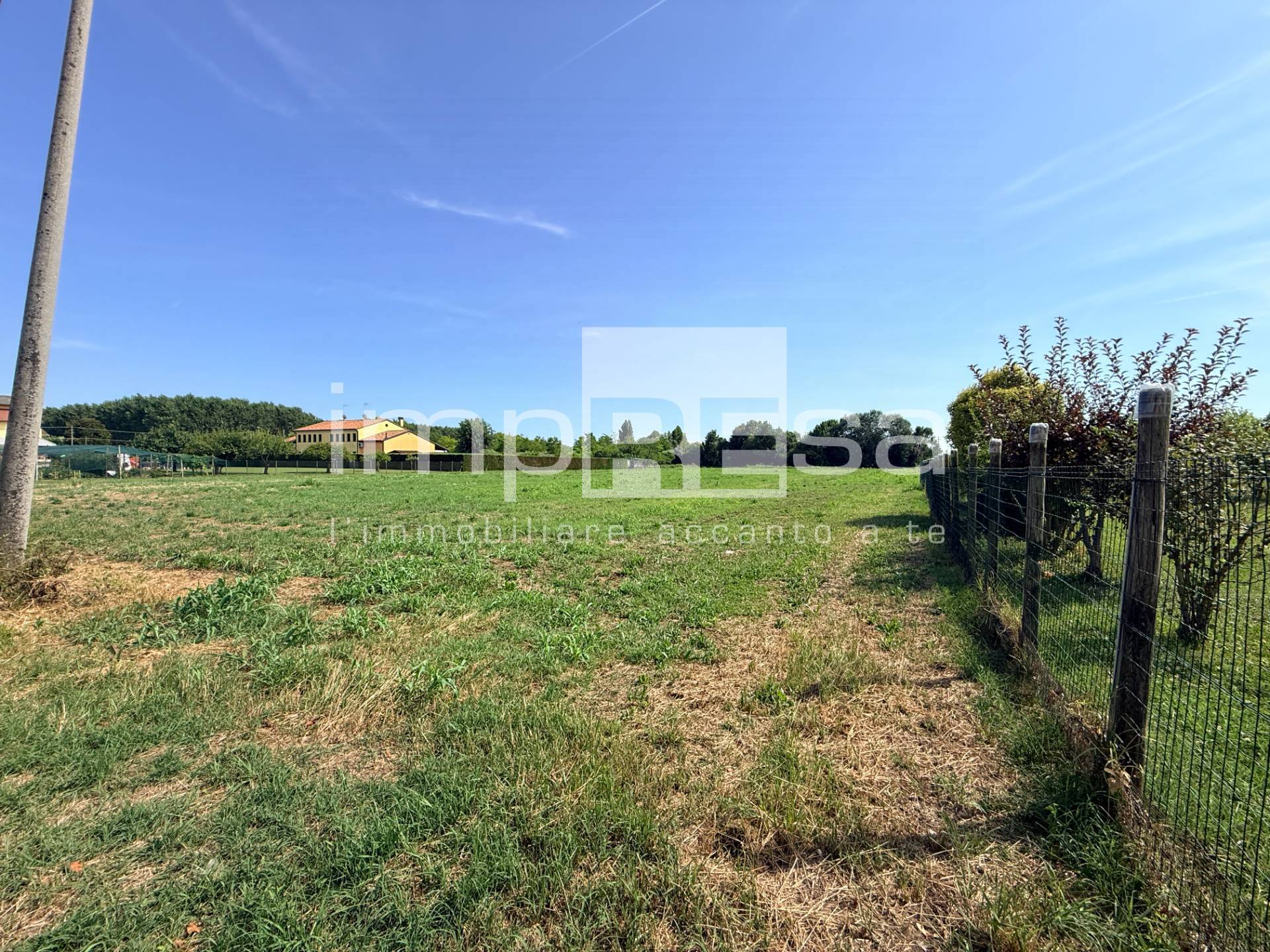 Terreno Agricolo in vendita a San Biagio di Callalta, Centro