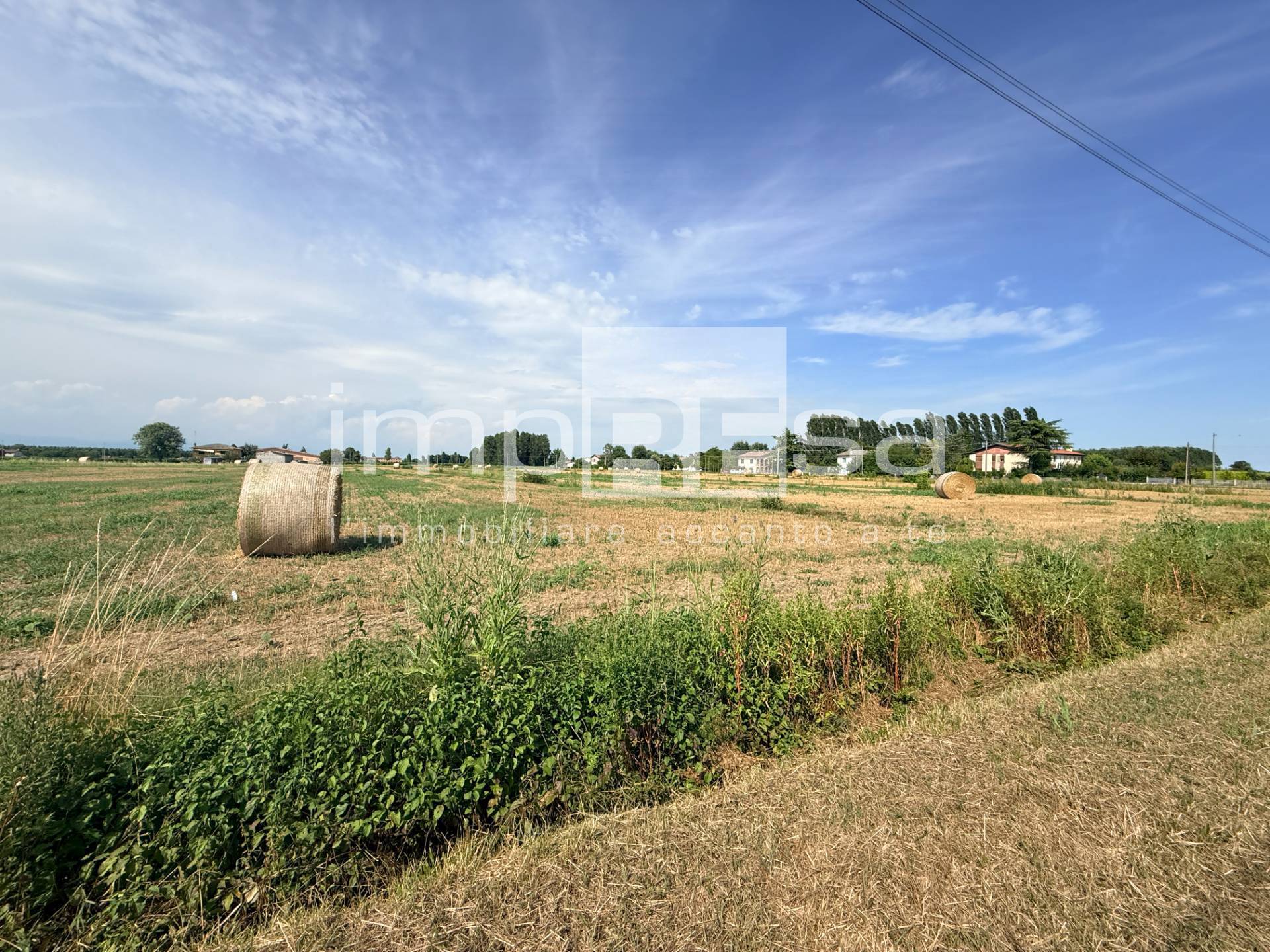 Terreno Agricolo in vendita a San Biagio di Callalta, Centro