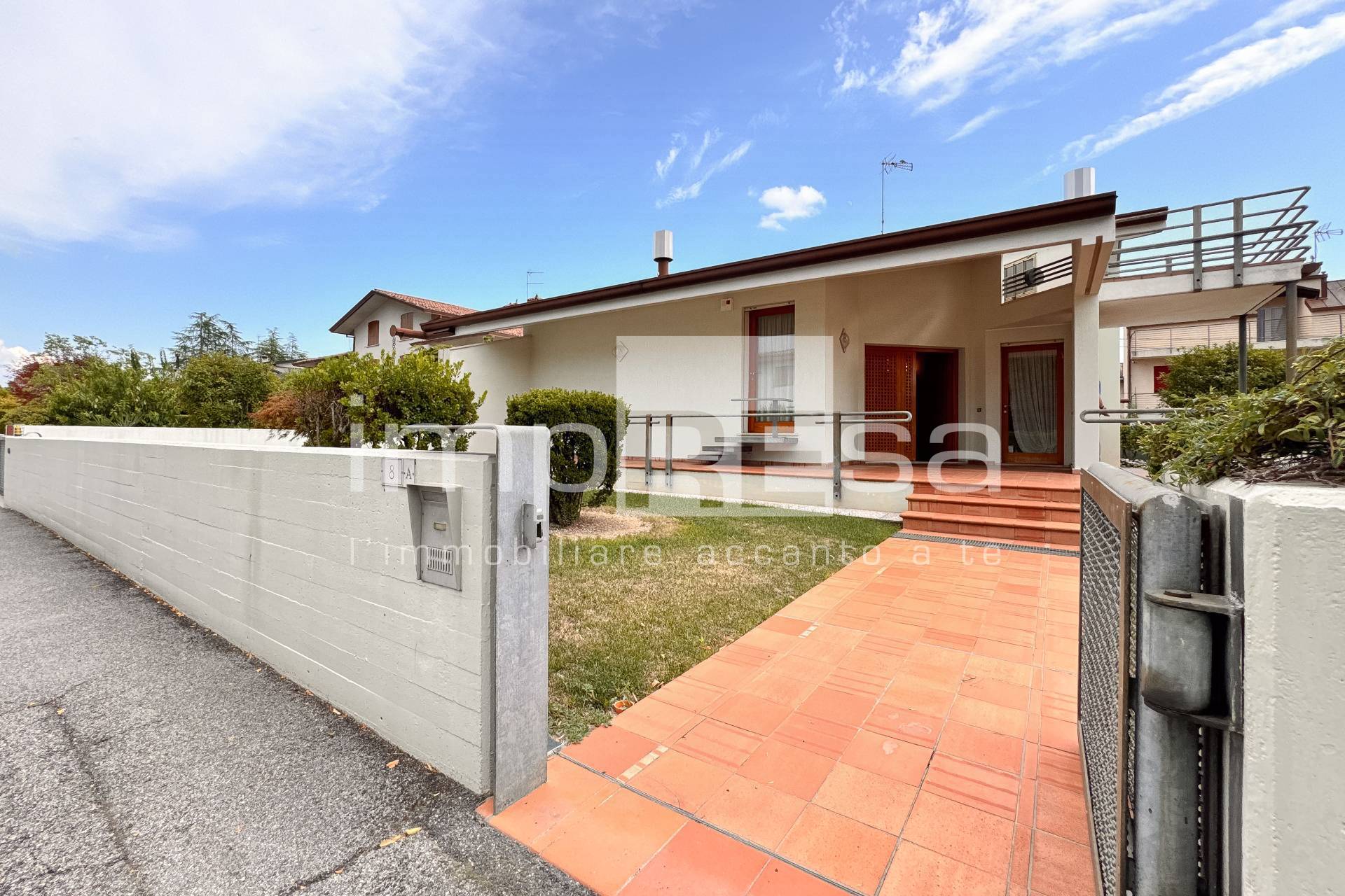 Villa in vendita a Silea, Centro