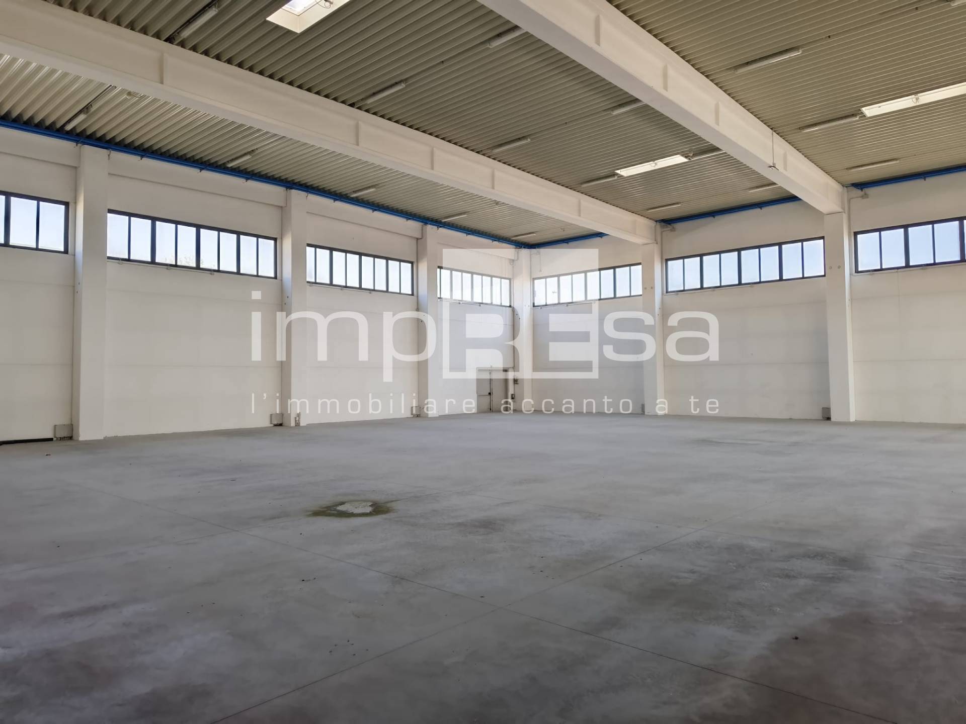 Capannone in vendita a Ponzano Veneto, Ponzano
