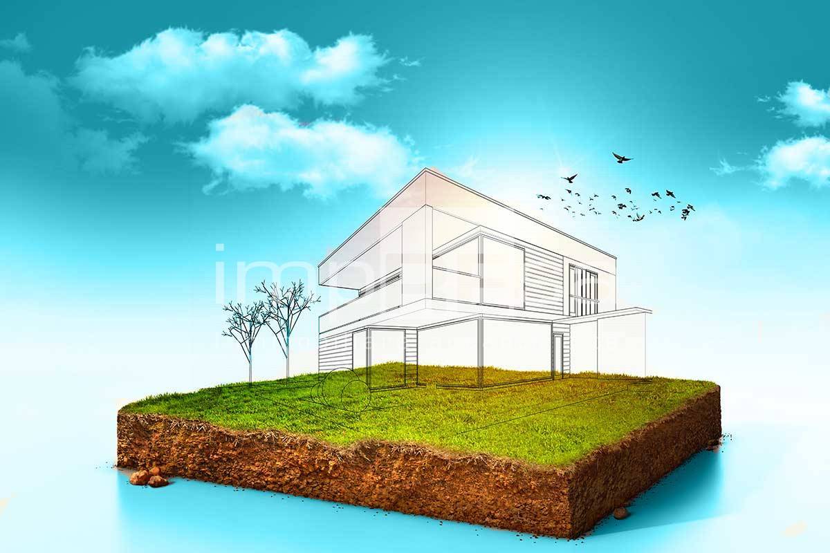 Terreno edificabile residenziale in vendita a Breda di Piave, Pero