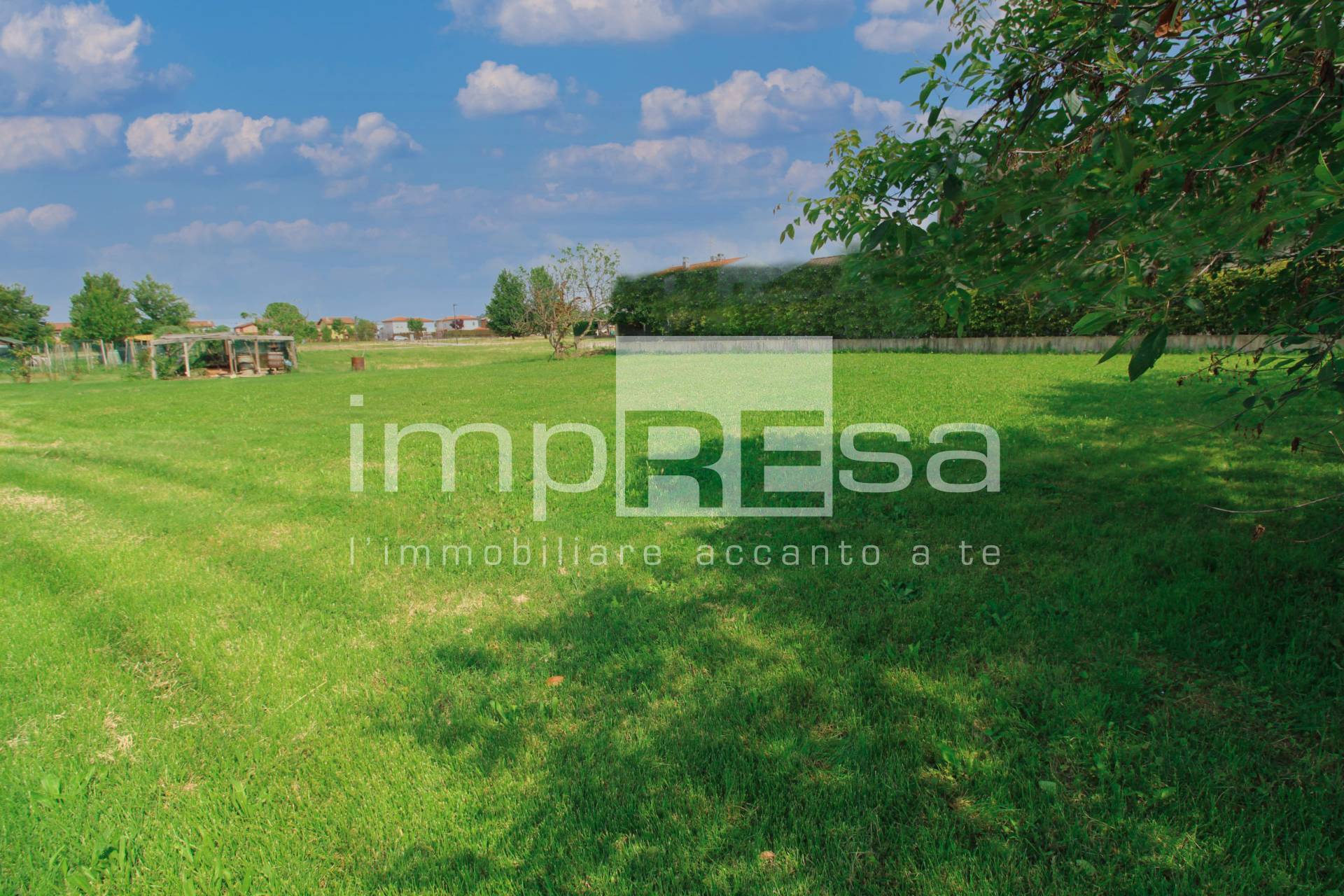 Terreno edificabile residenziale in vendita a Breda di Piave, Pero