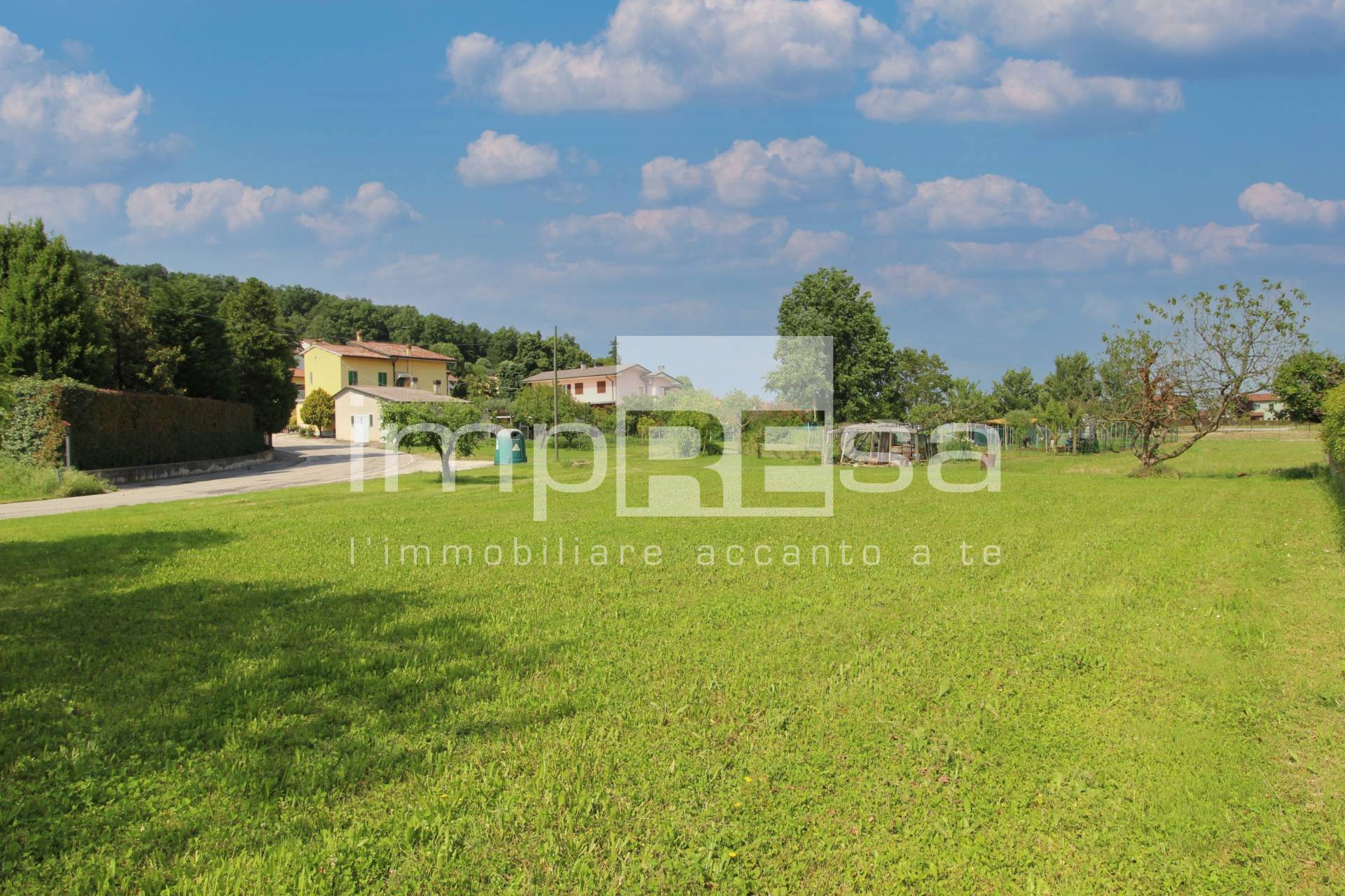 Terreno edificabile residenziale in vendita a Breda di Piave, Pero